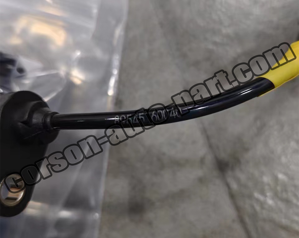 Toyota 89545-60040 Sensor, Speed, Rear RH