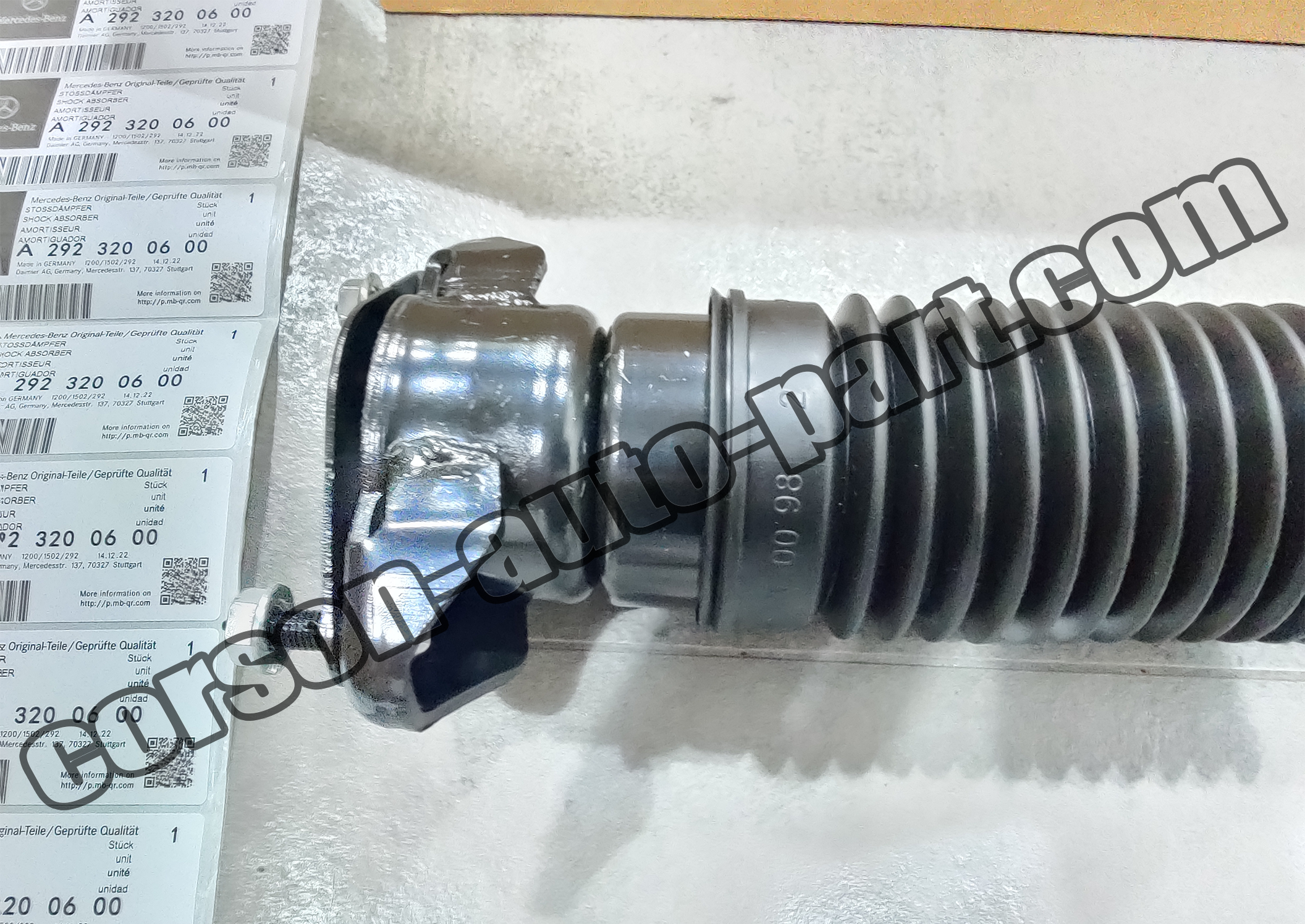 Mercedes-Benz A2923200600 Shock absorber A2923201600