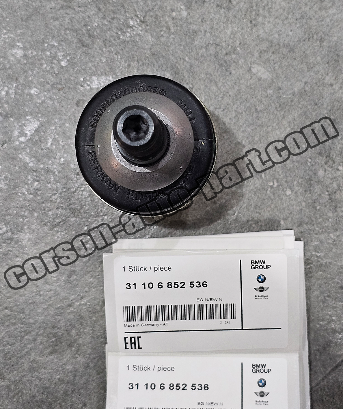 BMW 31106852536 Wheel Suspension Joint