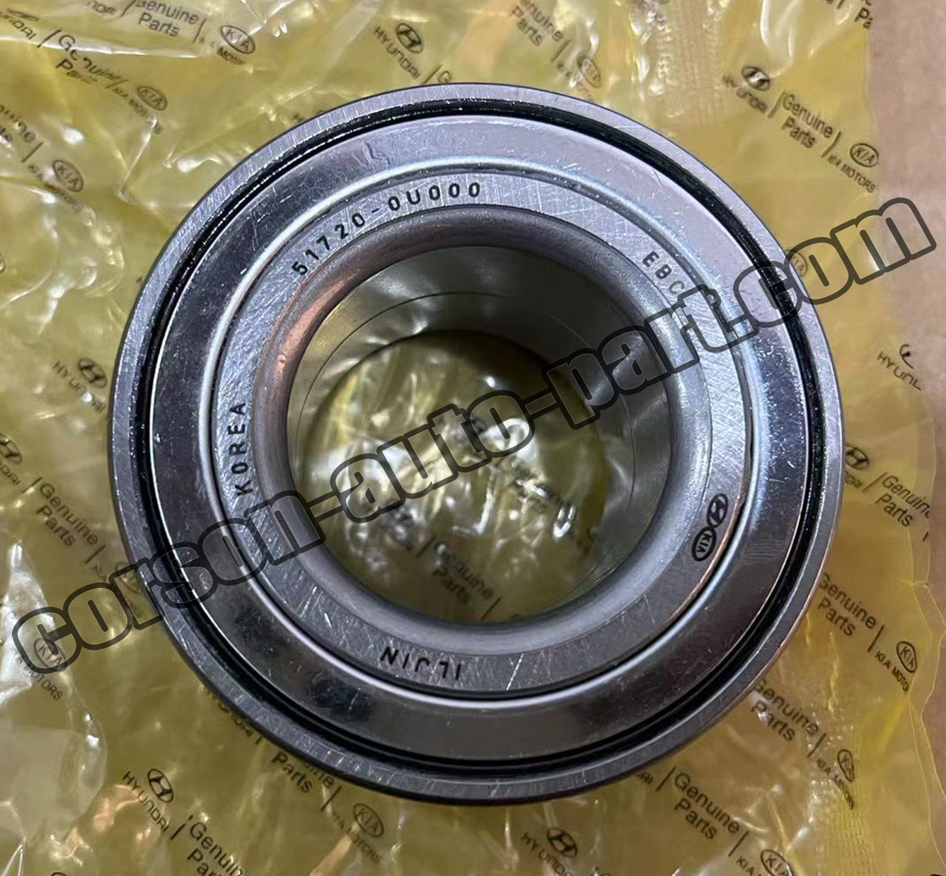 Hyundai 51720-0U000 Wheel Bearing 51720-H9000 51720-1W000