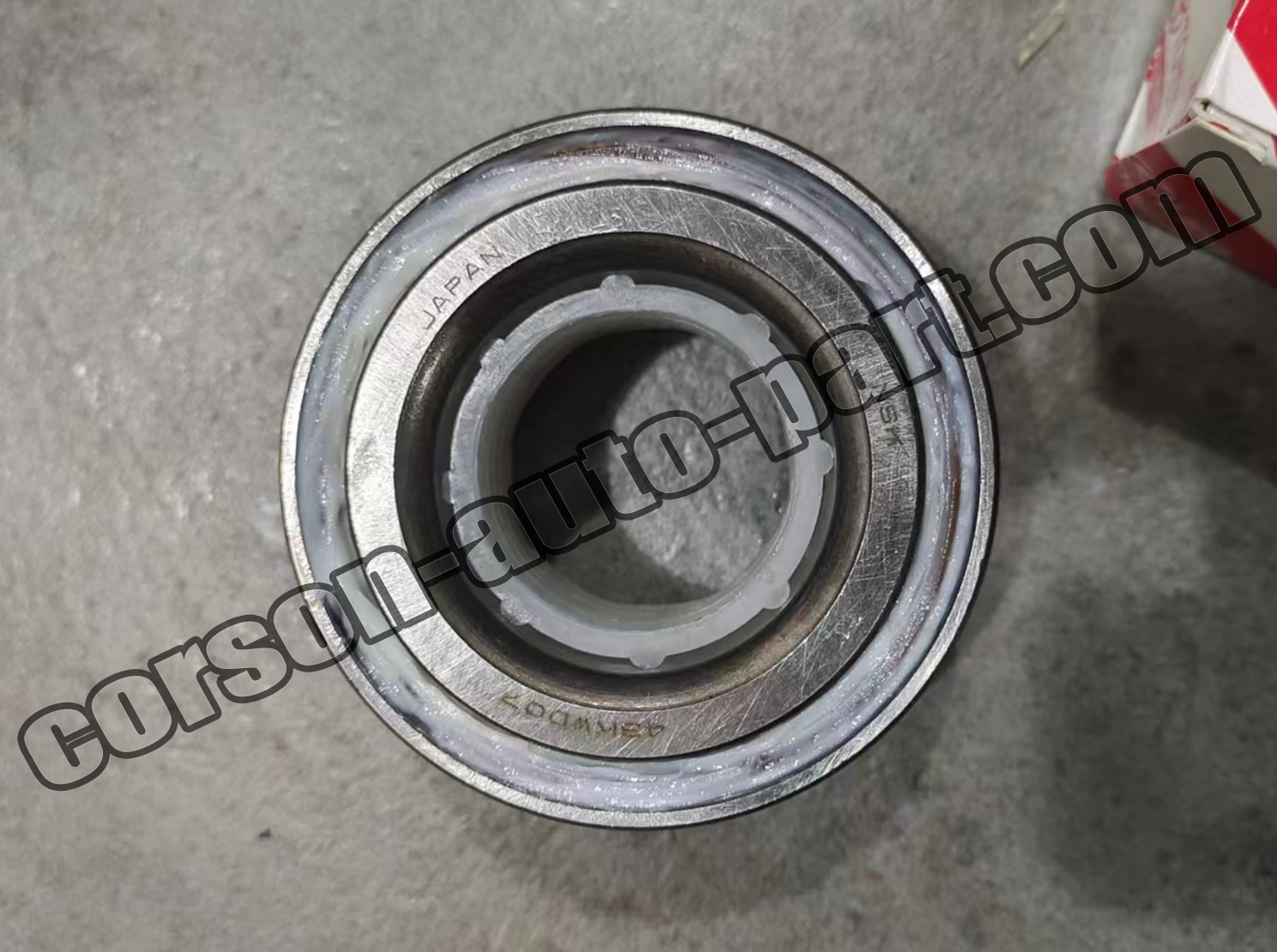 Toyota 90366-T0007 Tapered Roller Bearing 90080-36205 90366-T0008