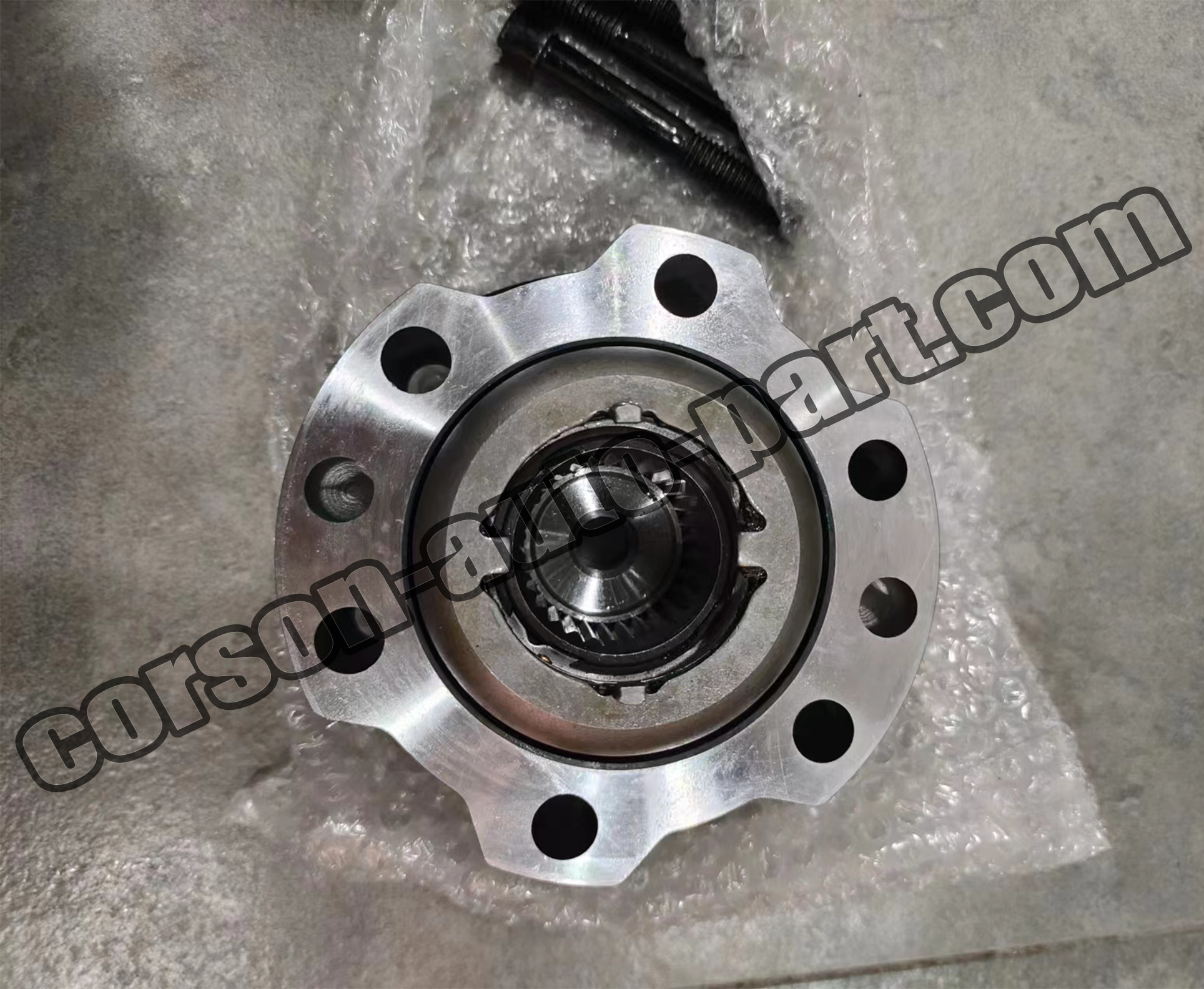 Toyota 43530-69065 Hub Assembly, Free Wheel