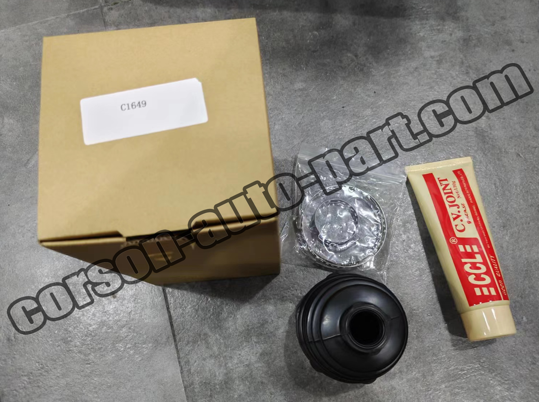 Subaru 28323 SA020 CV Joint Boot Kit