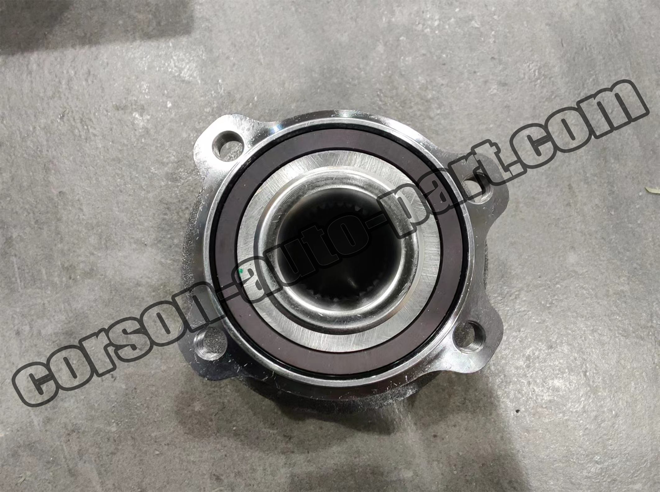 Mercedes-Benz A1673560200 Wheel Bearing Assembly