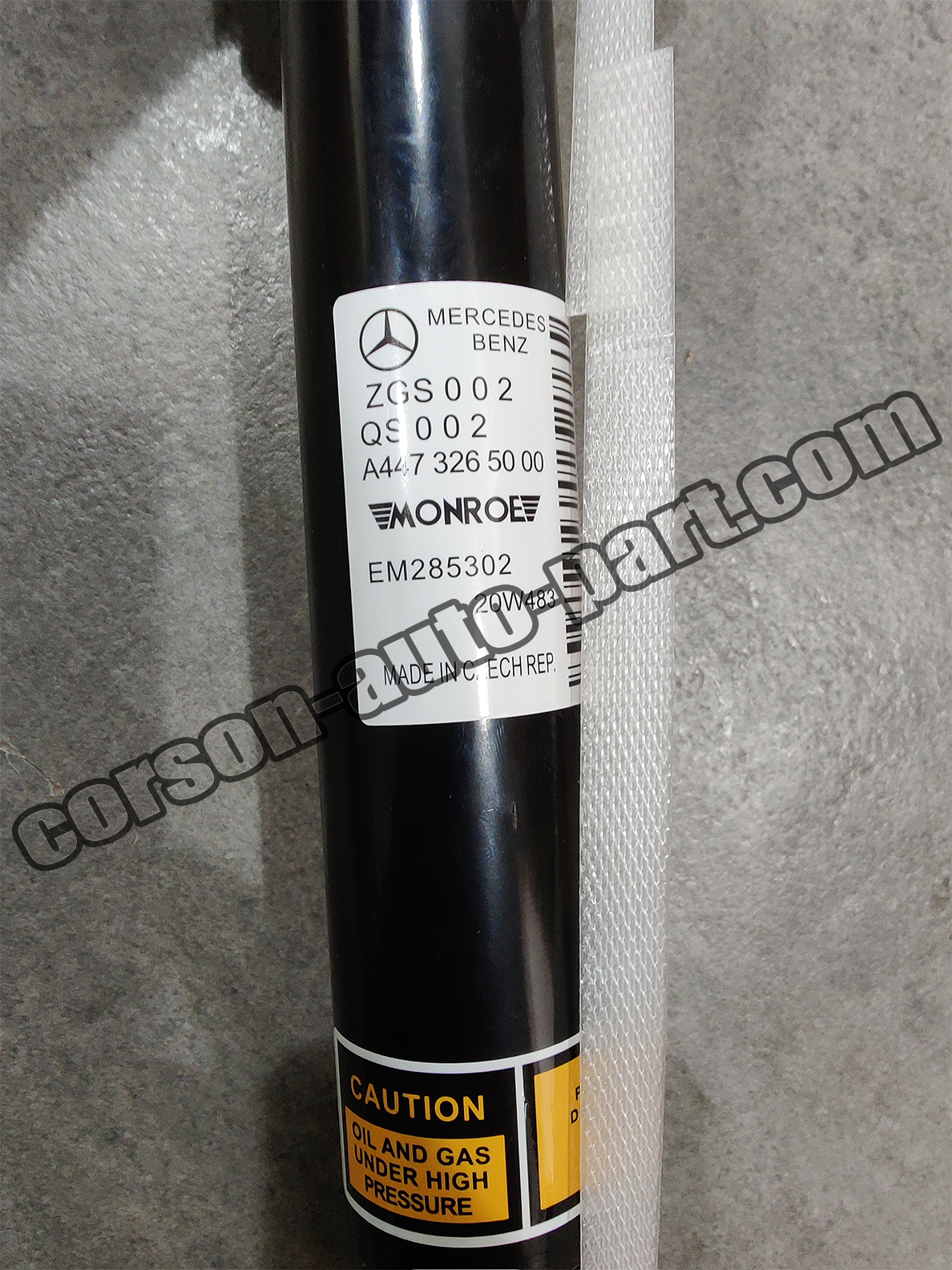 Mercedes-Benz A4473265000 Shock Absorber  A4473264200 A4473262600