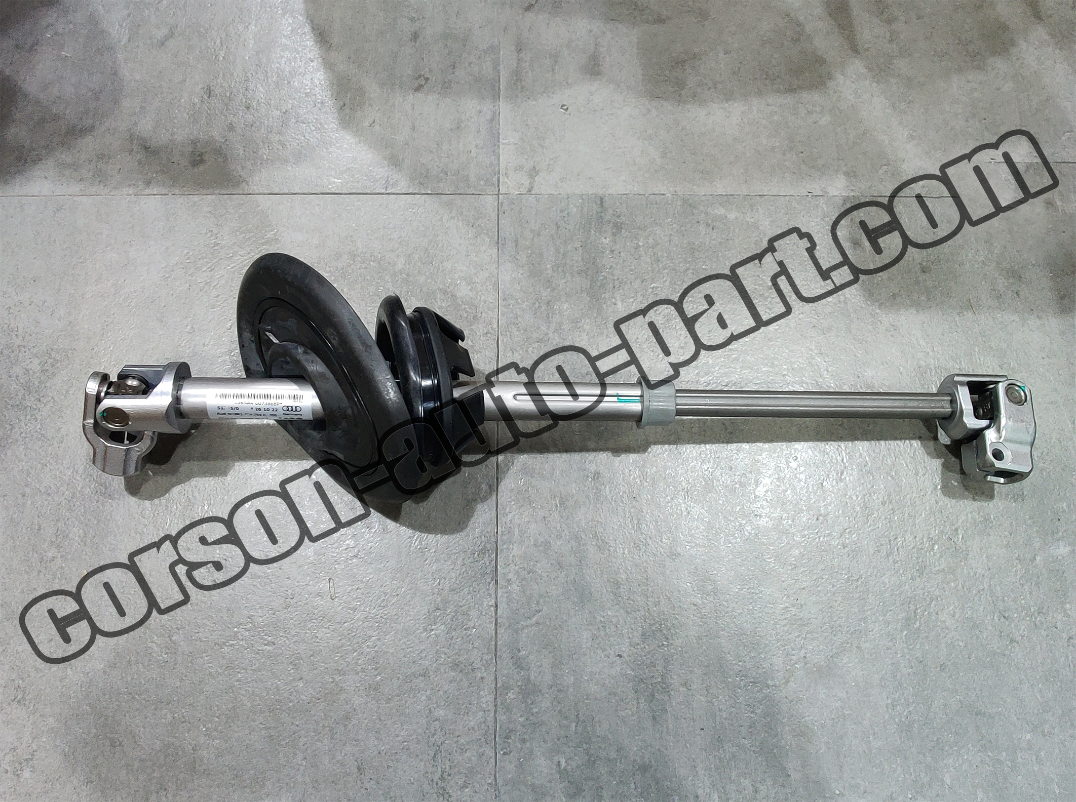 AUDI 8R1419753H Steering Shaft 8R1419753C 8R1419753G