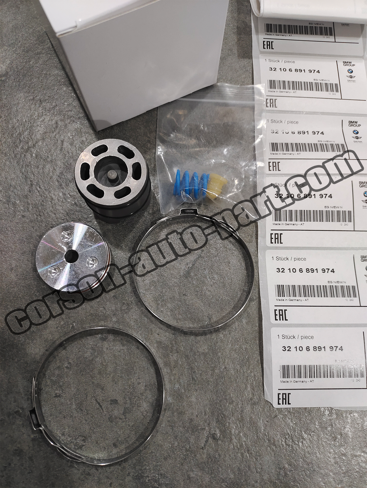 BMW 32106891974 Repair Kit Thrust Piece Eps