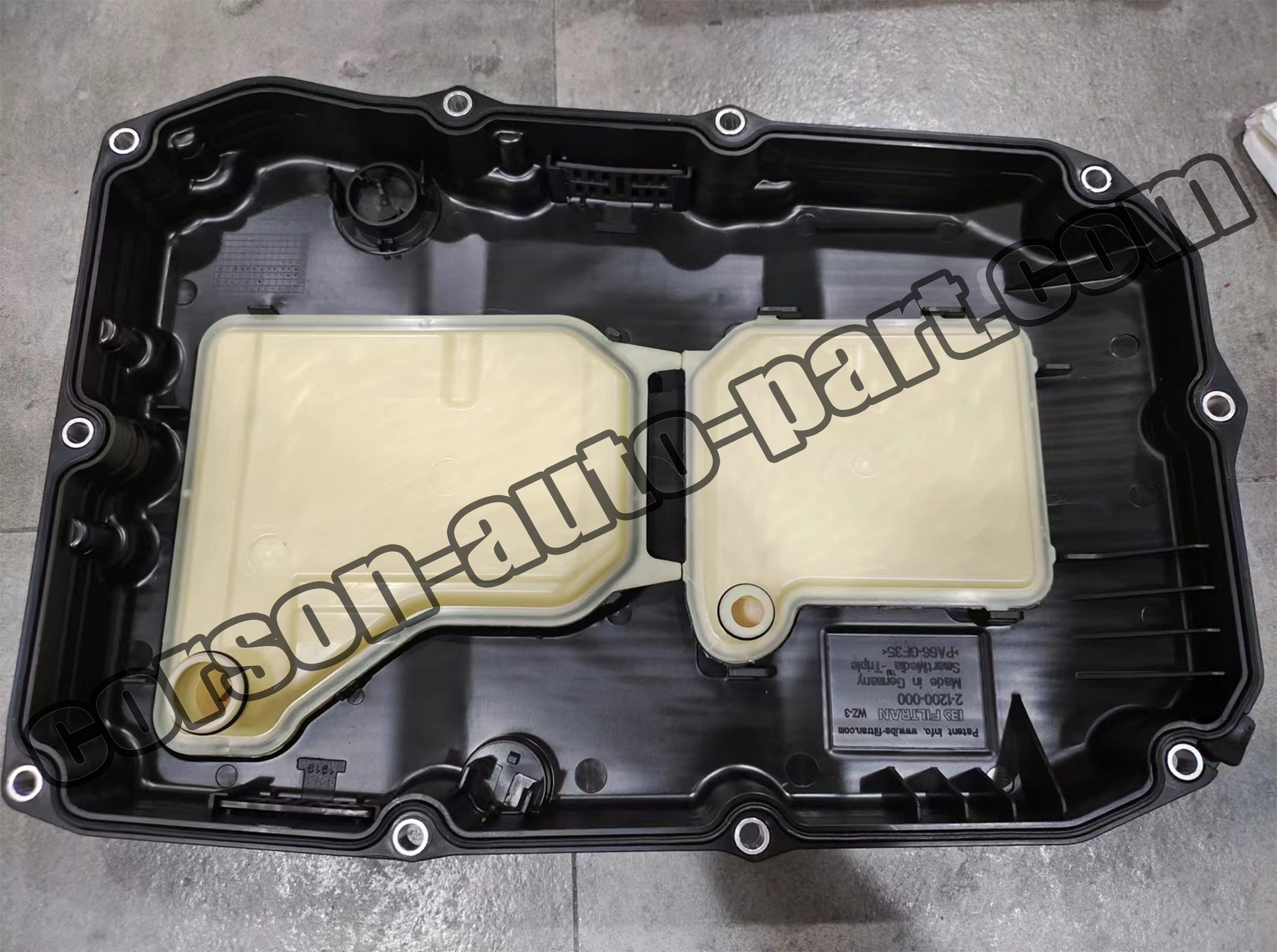 Mercedes-Benz A7252703707  Oil sump A7252703203 A7252707702