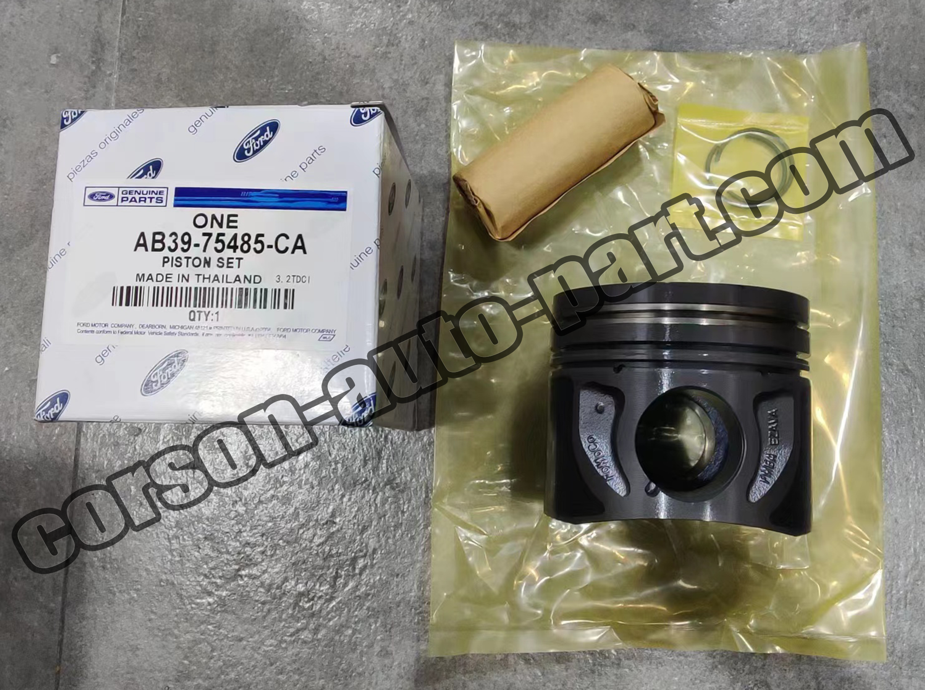 FORD AB39-75485-CA  Auto Engine Pistons