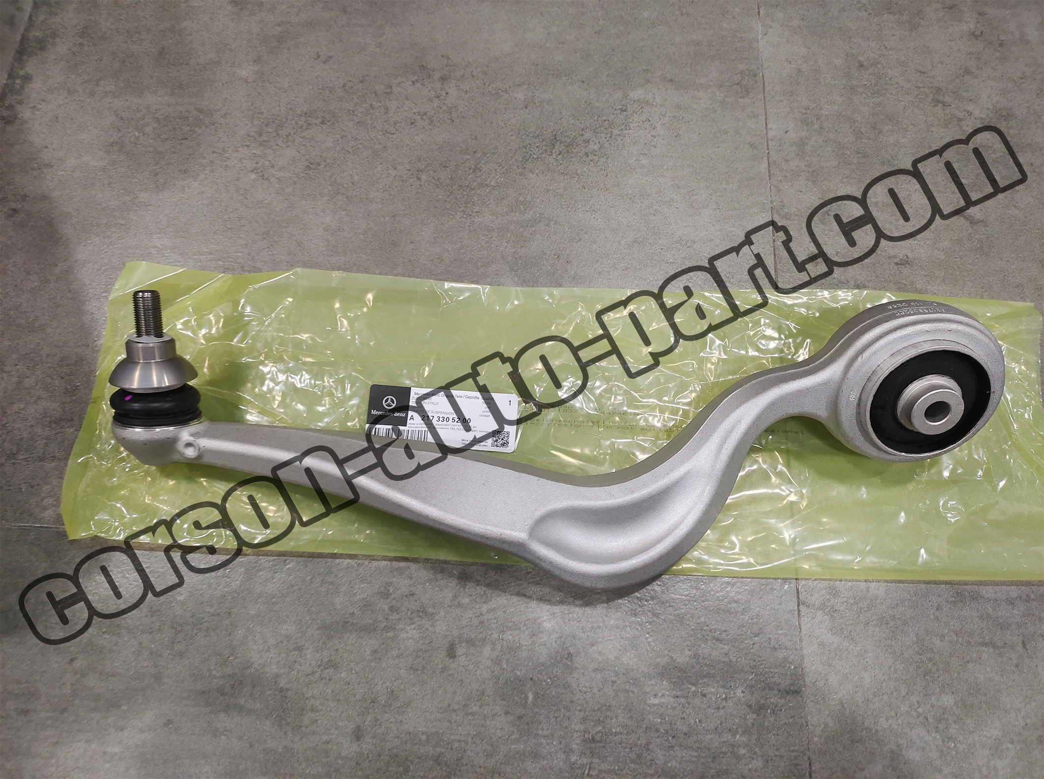 Mercedes-Benz A2173305200 Track control arm A2223300611 A2223300402