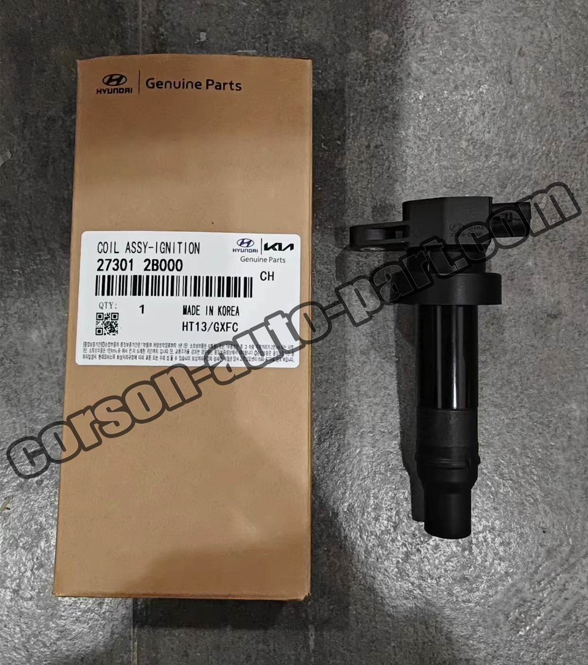 Hyundai 27301-2B000 Coil Assembly-Ignition