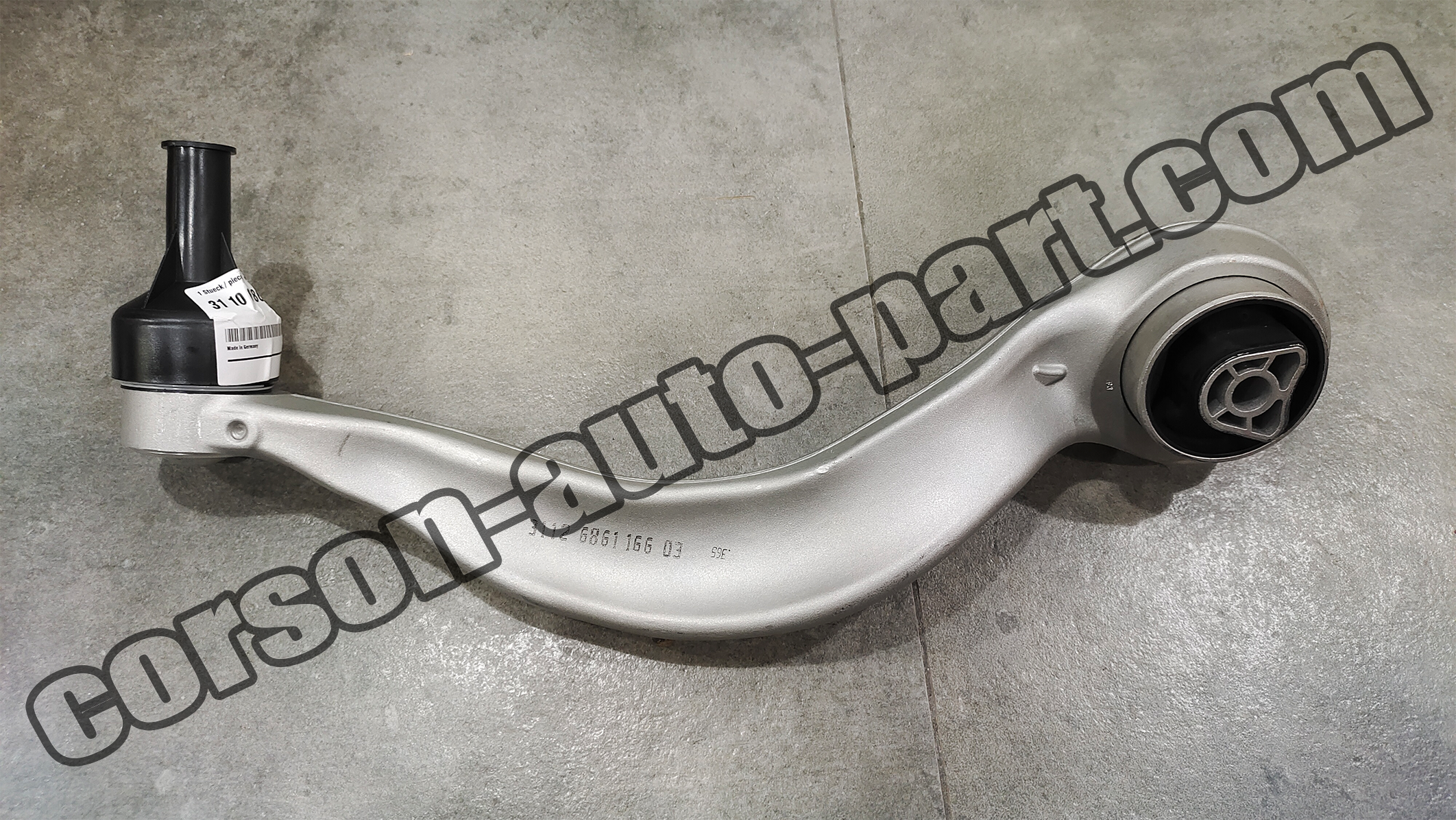 BMW 31126861166 Control arm(front, right, bottom)