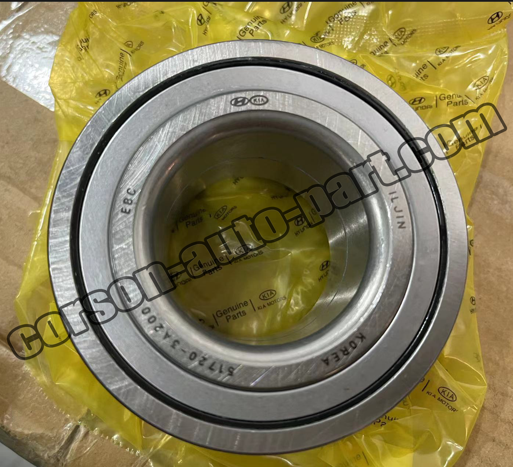 Hyundai 51720-3A200 Front Wheel Bearing 51718-3A000 51750-3K000