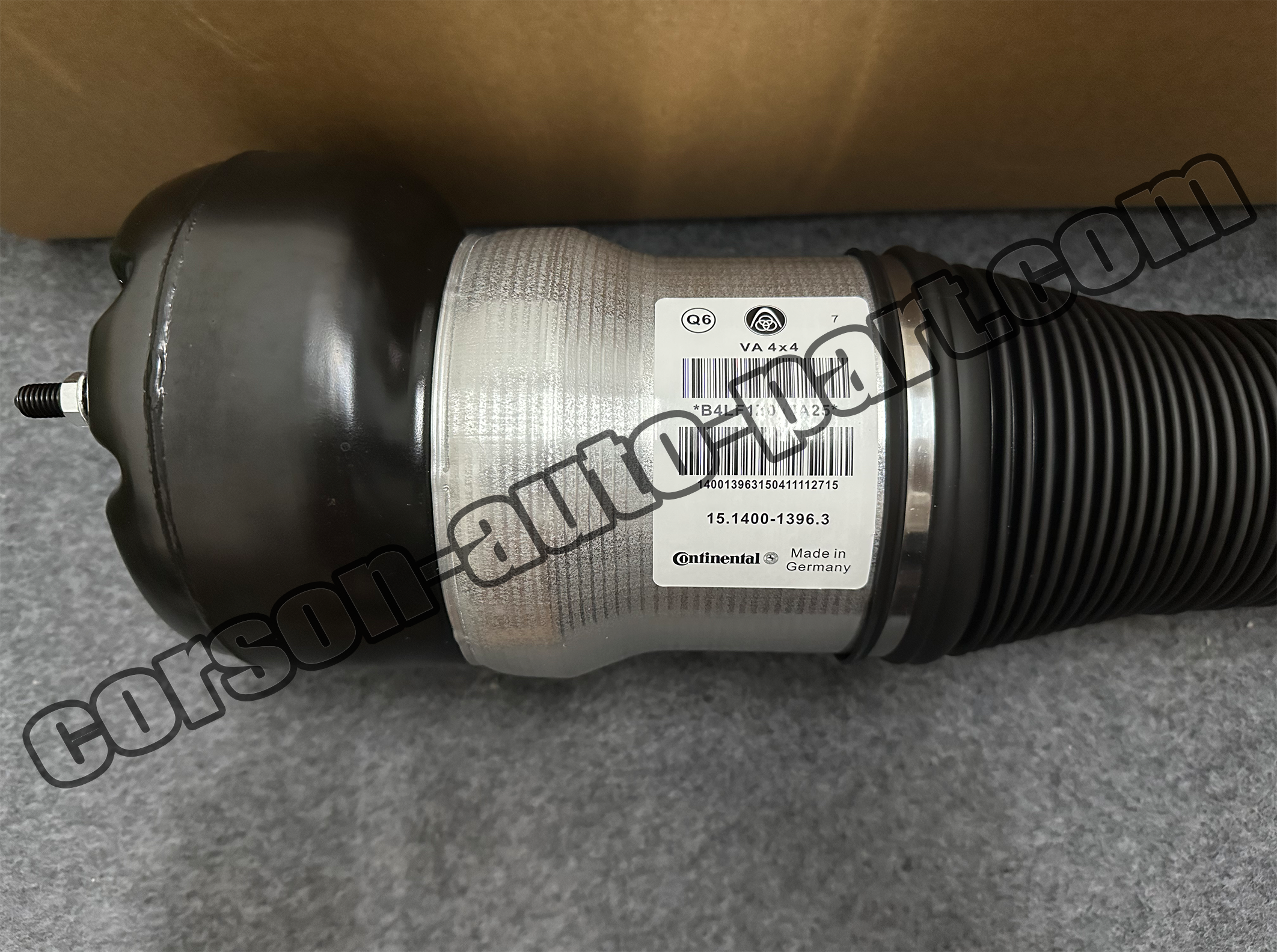 Mercedes-Benz A2223208113 Front Left Air Suspension Spring Shock Strut A2223204913