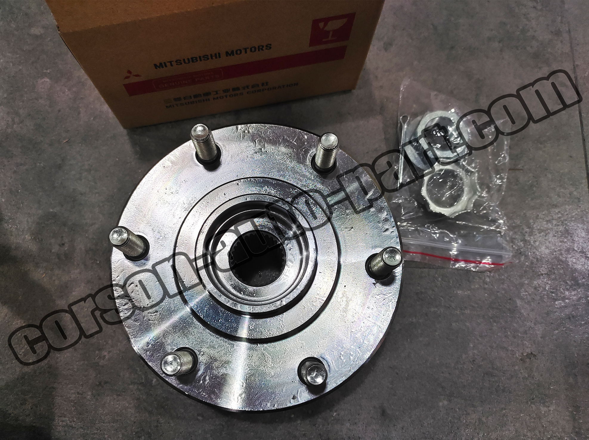 MITSUBISHI 50KWH01M Bearing