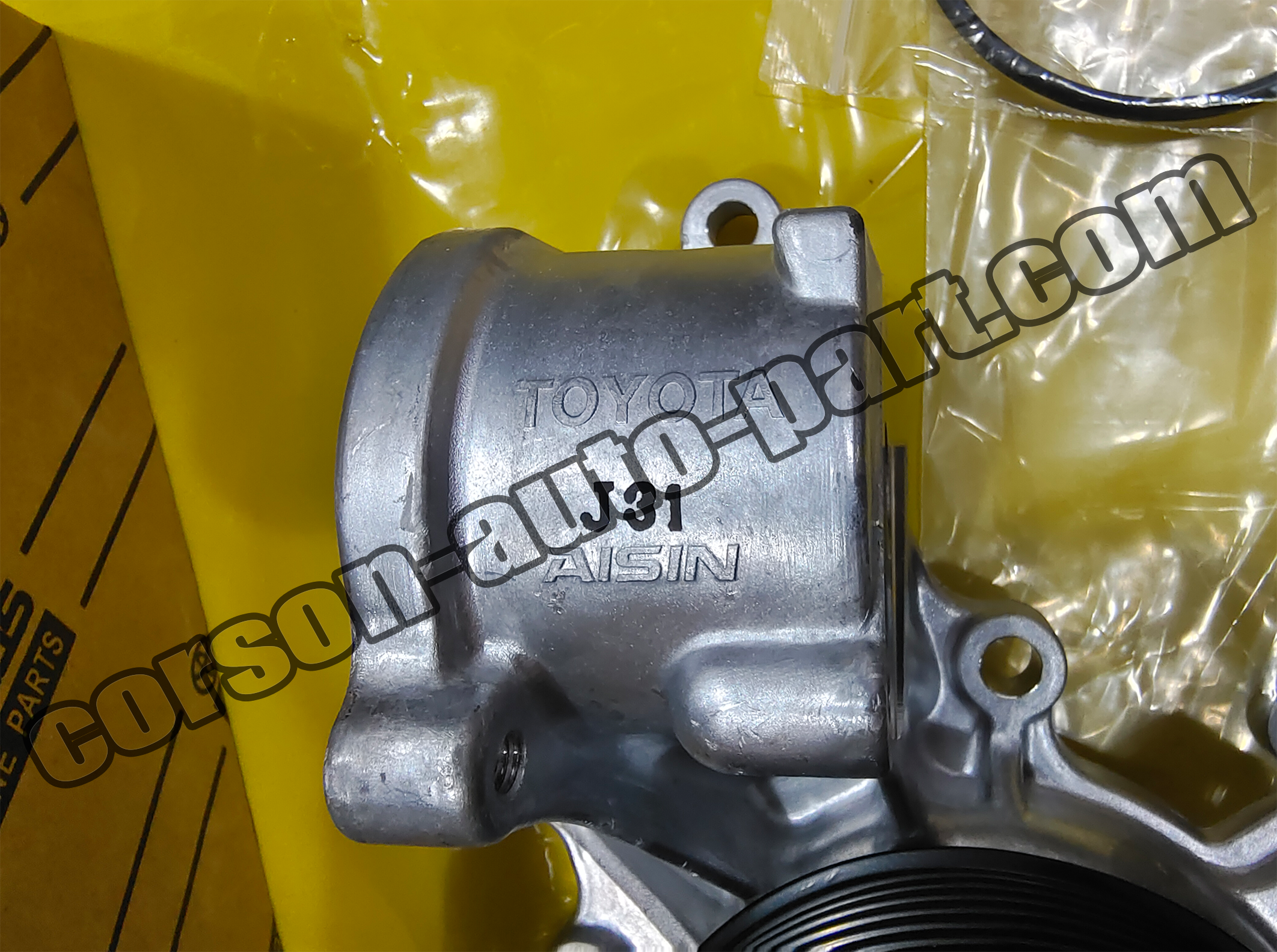 TOYOTA 16100-59366 Pump ASSY Water 16100-59365