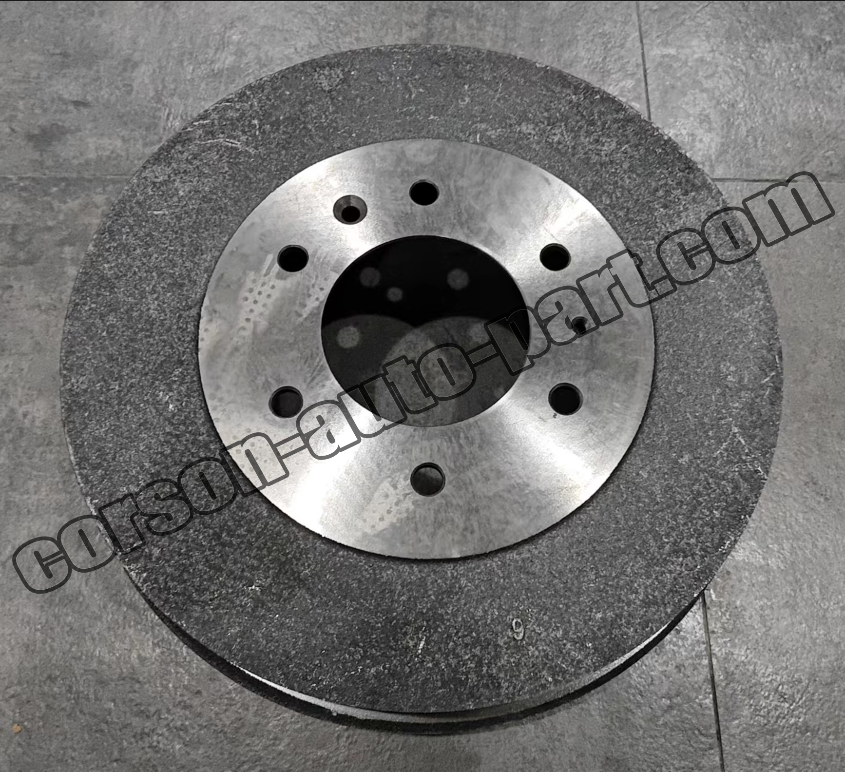 Mazda UH74-26-251A Brake drum UH74-26-251C