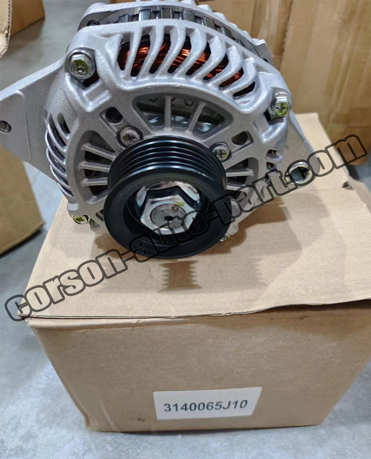 SUZUKI 31400-65J10 Alternator 31400-65J12