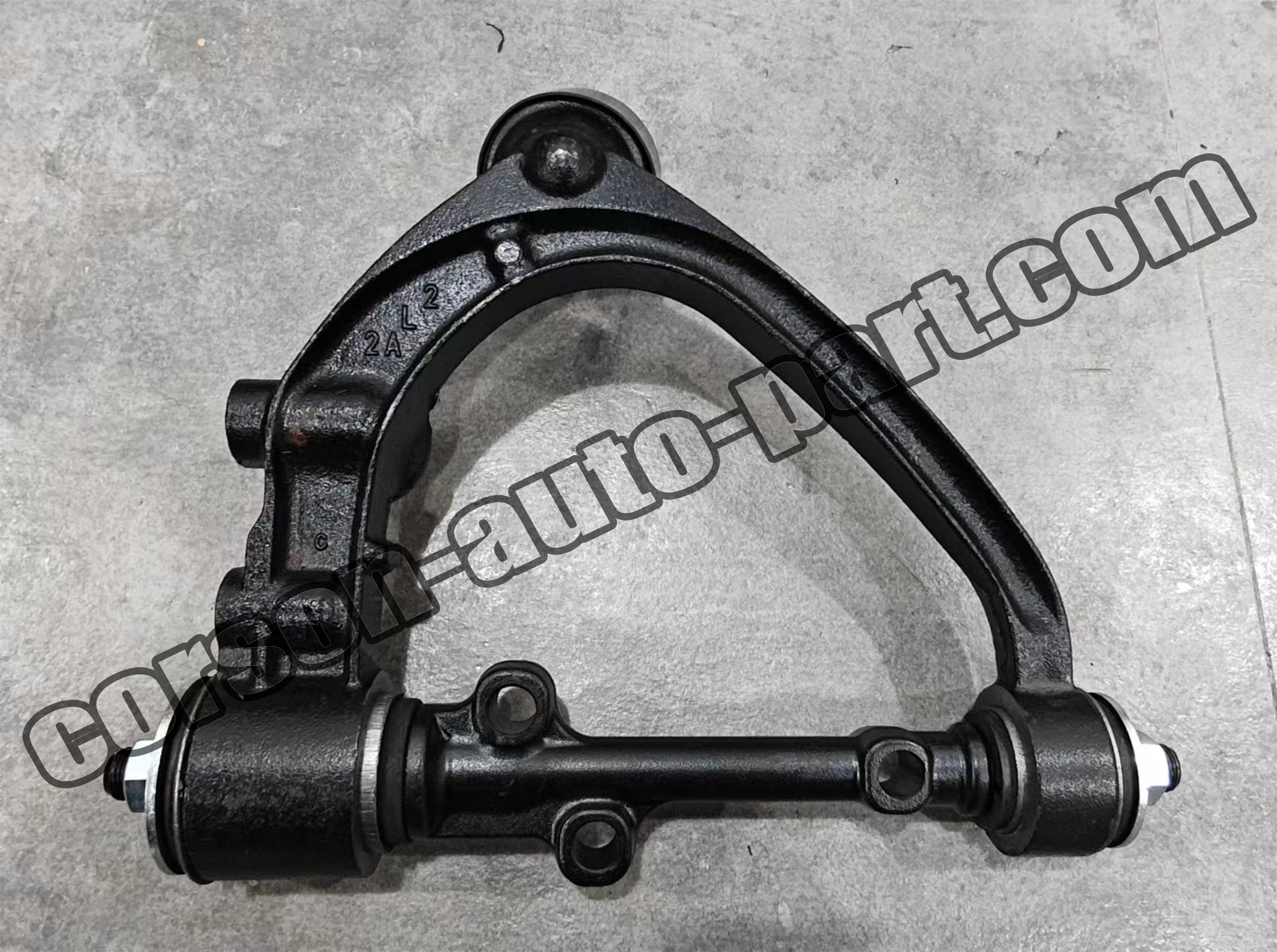 Toyota 48067-29215 Front Suspension Control Arm Sub-Assembly Upper Left 48067-29225