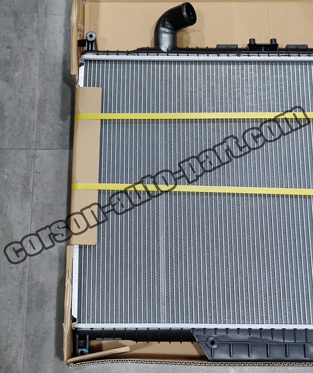 Land Rover LR022741 Radiator