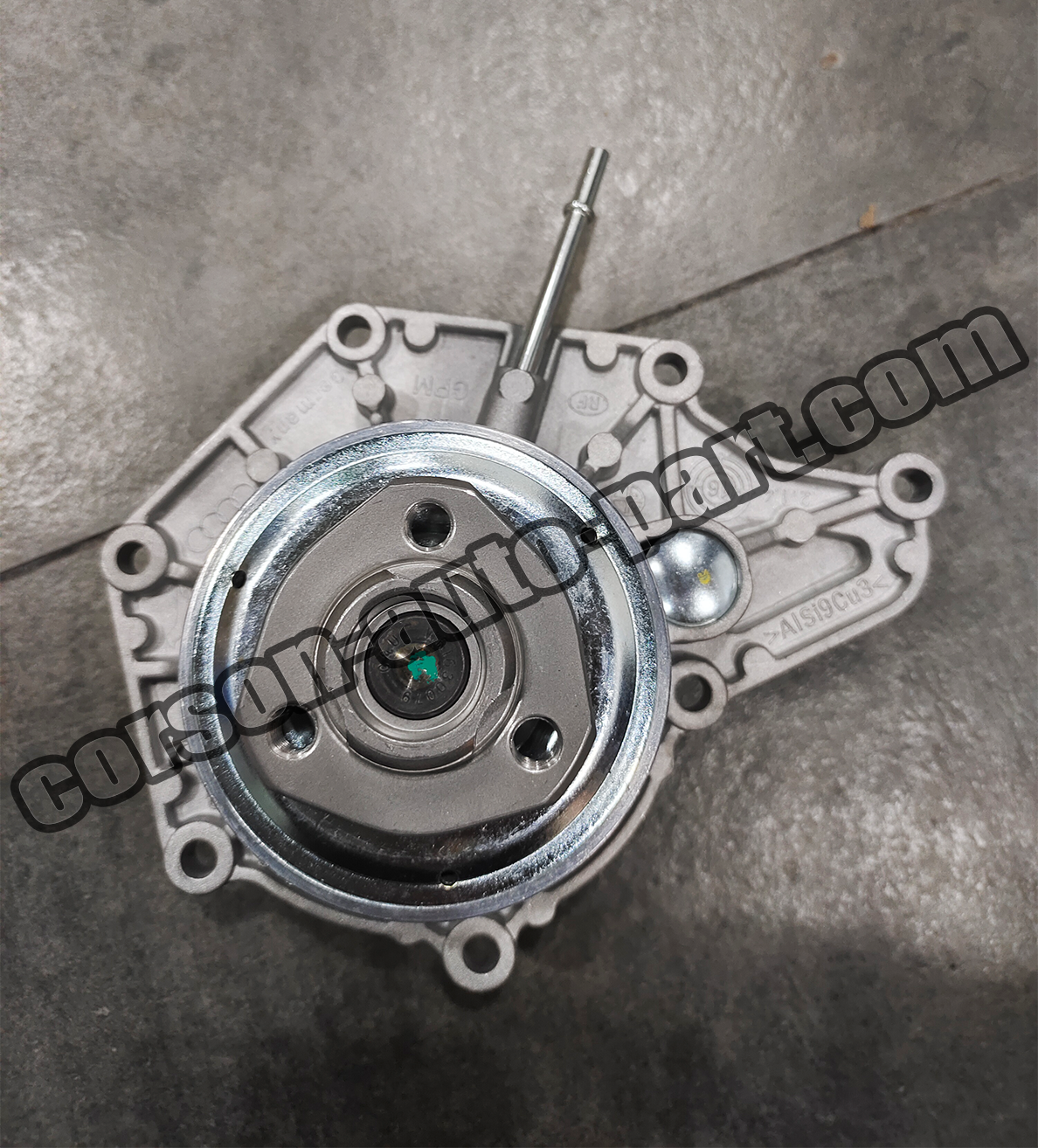 VOLKSWAGEN 06E121016Q Water pump 06E121016C 06E121018M