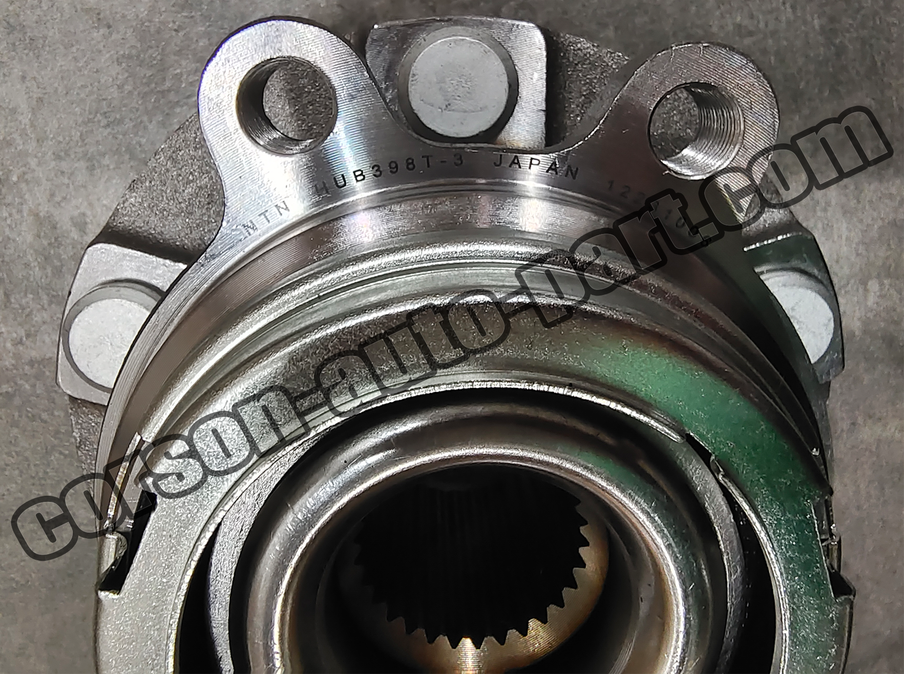 NISSAN 40202-ZM70A Wheel Bearing And Hub 40202-CA010 40202-CA06C