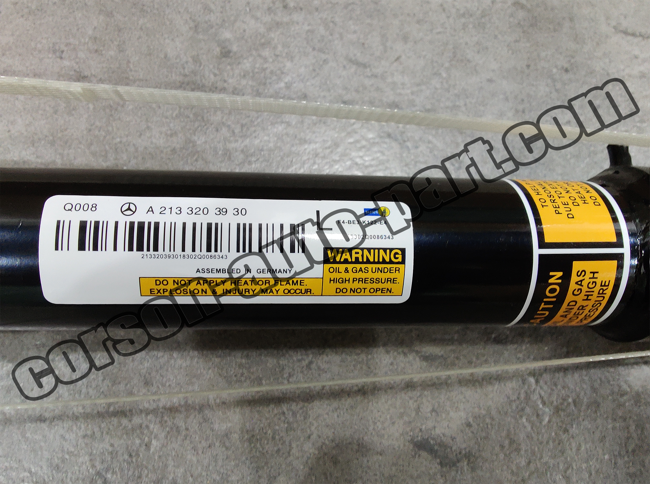 Mercedes-Benz A2133203930 Shock Absober A2133204330 A2383204101