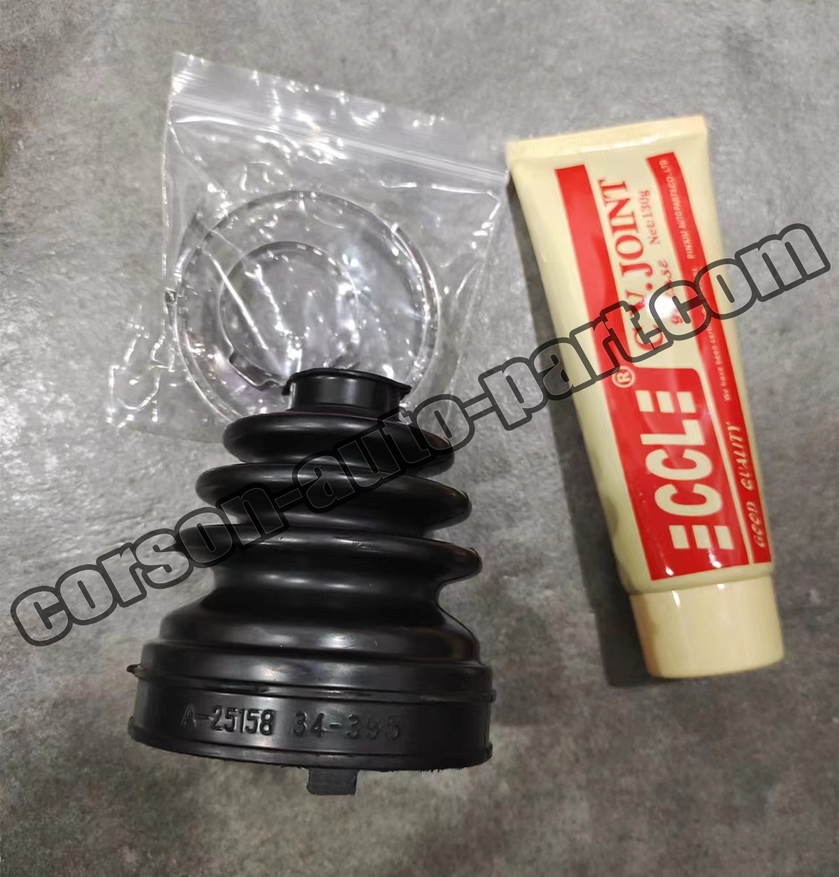 Subaru 28323 SA020 CV Joint Boot Kit