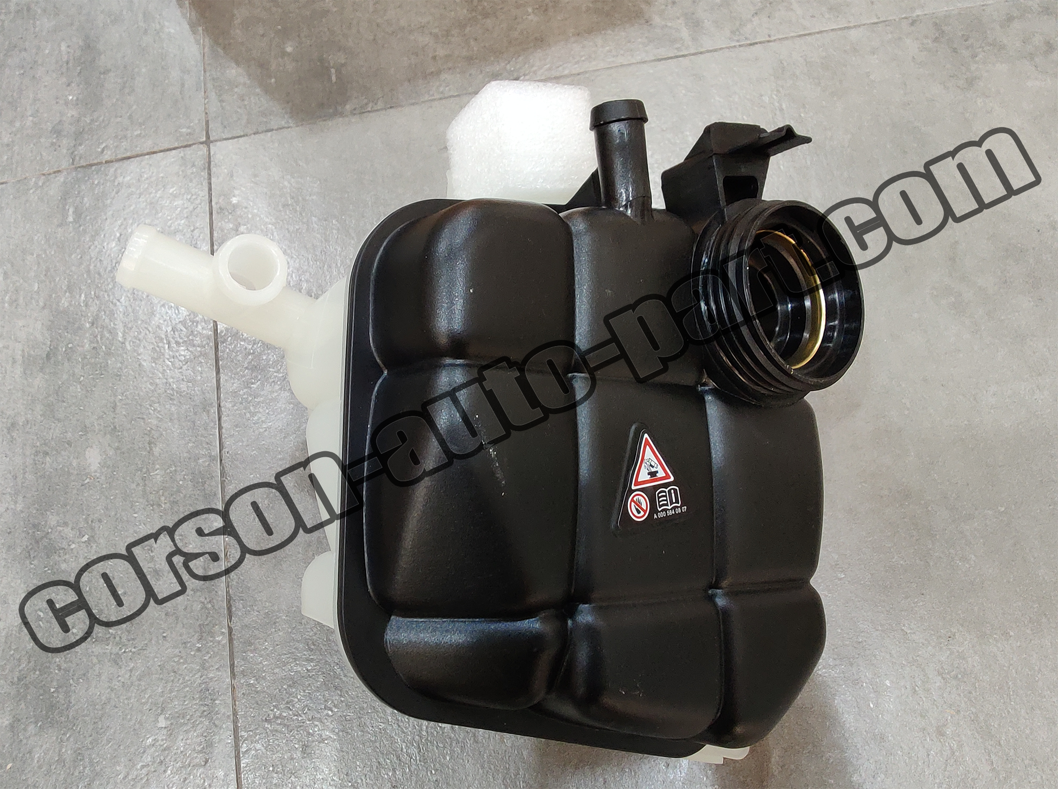 Mercedes-Benz A1665000049 Expansion tank