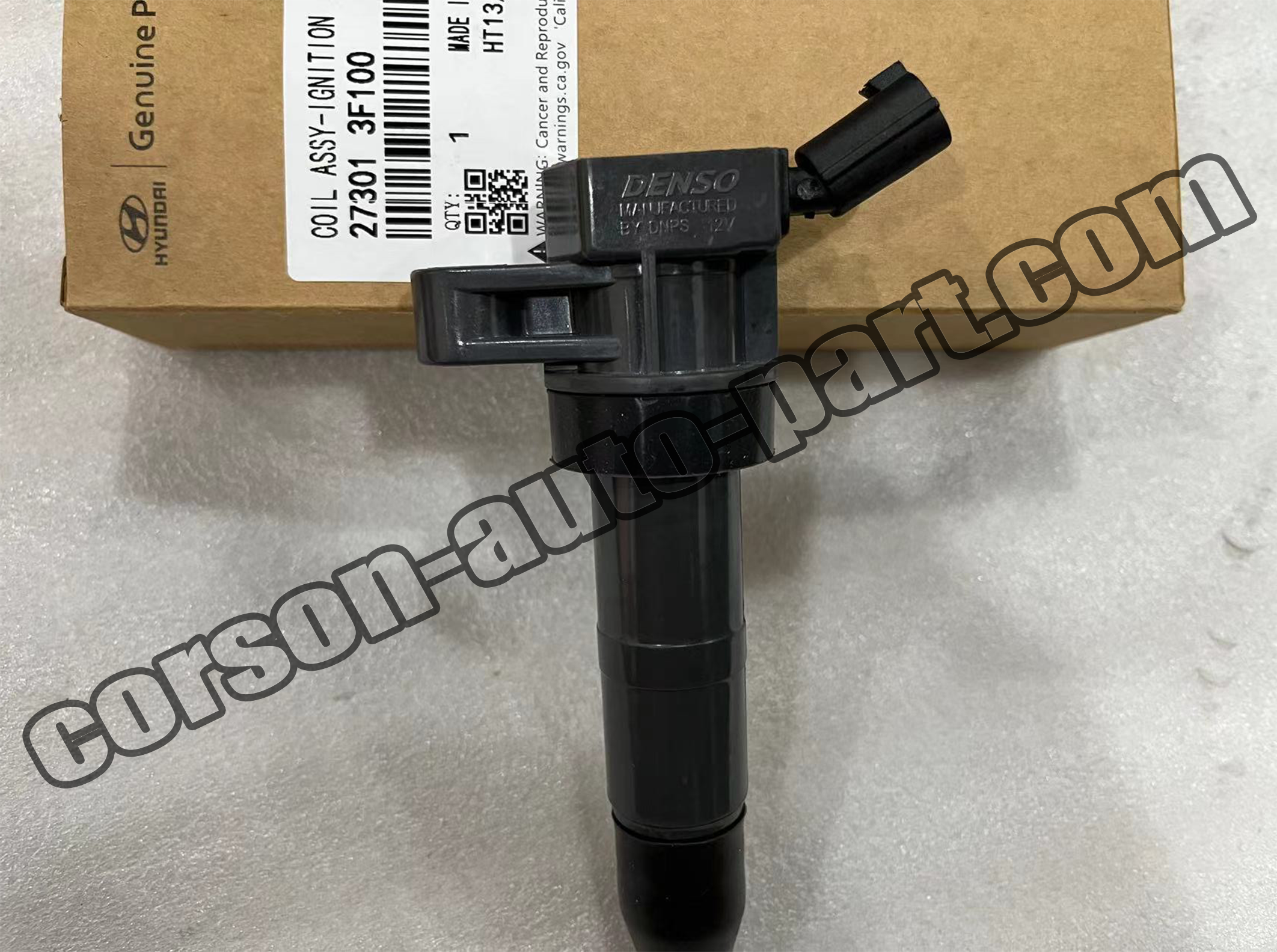 Hyundai 27301-3F100 Ignition Coil Assembly 27301-2G000 23700-3F100