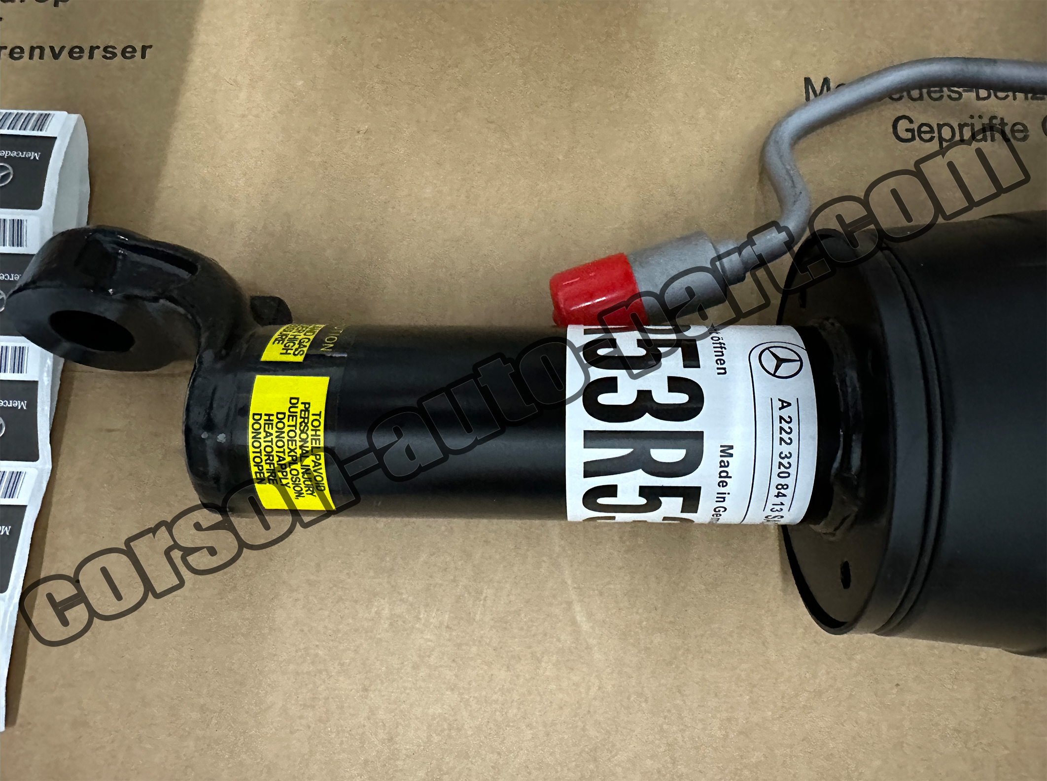 Mercedes-Benz A2223208413 Suspension Strut A2223200613