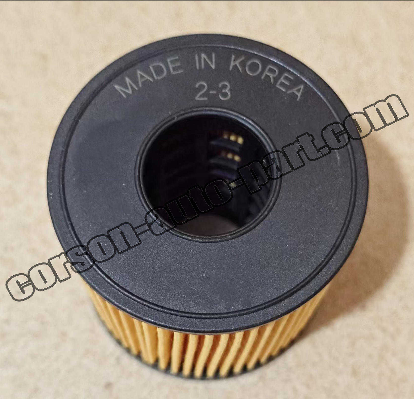 Hyundai 26350-2J000 Oil Filter