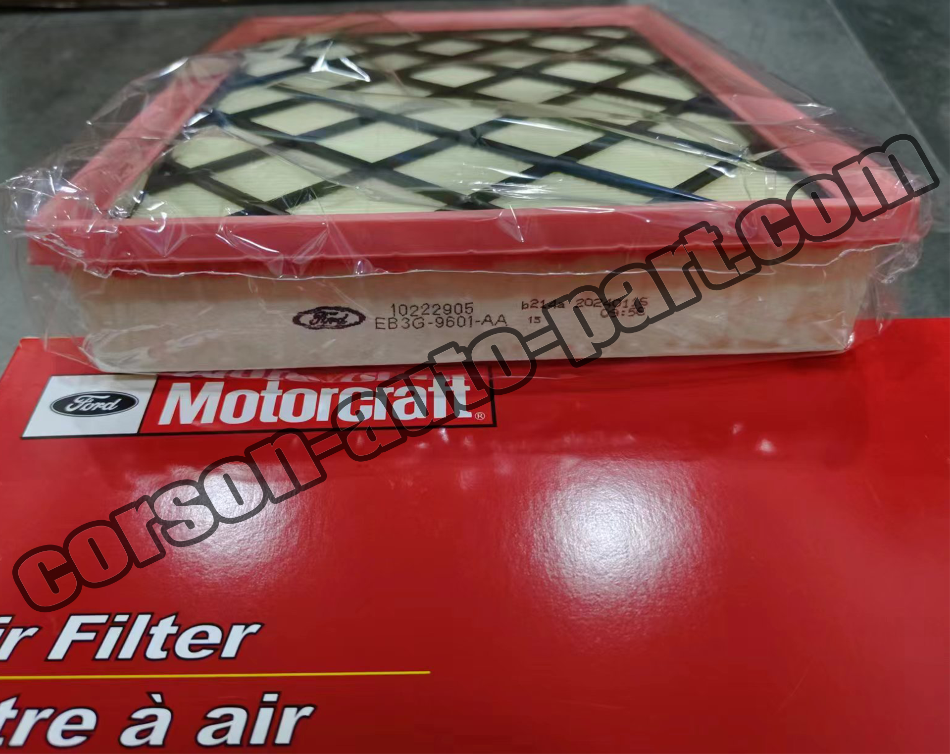 Ford  EB3G9601AA Air Filter