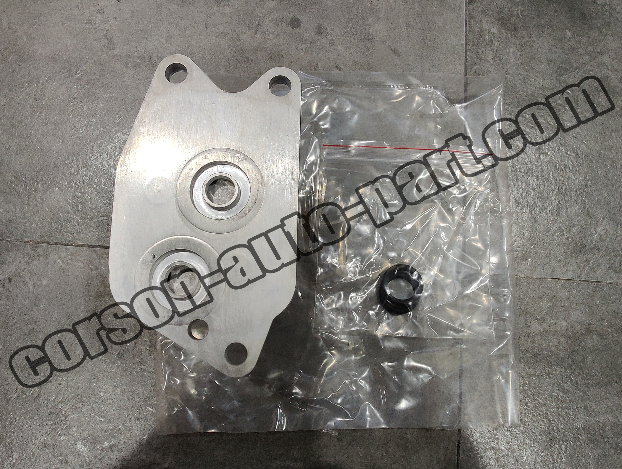 VOLKSWAGEN 09G409061B Oil cooler