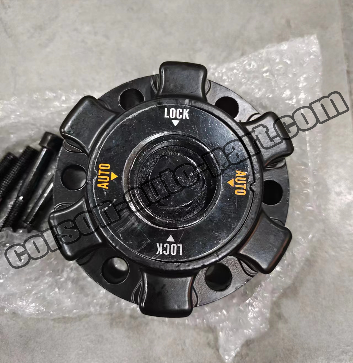 Toyota 43530-69065 Hub Assembly, Free Wheel