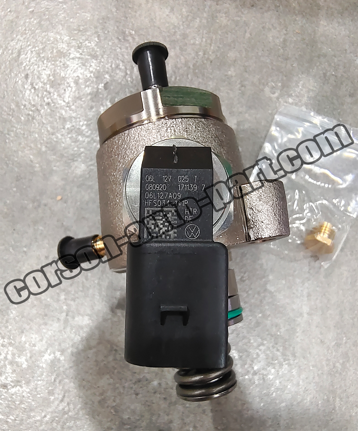 VOLKSWAGEN 06L127025T Mechanical Fuel Pump 06L127025R