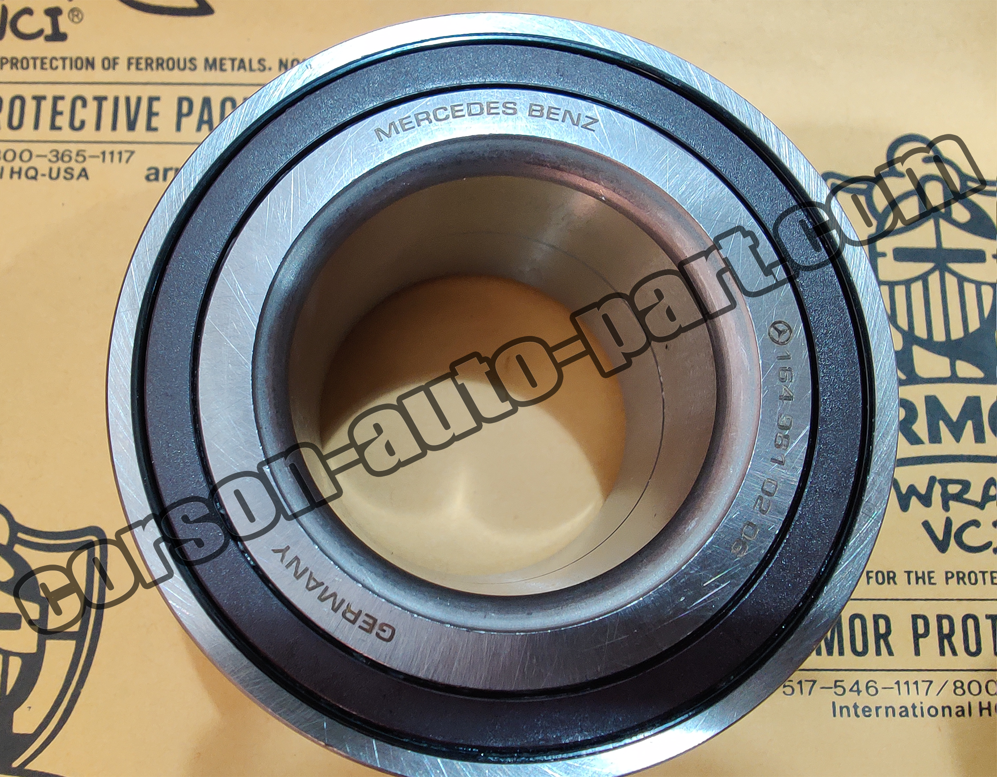 Mercedes-Benz A1649810206 Wheel bearing kit