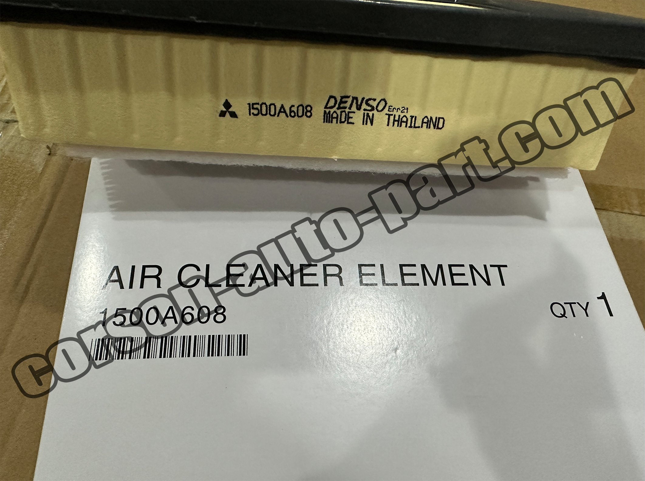 Mitsubishi 1500A608 Air Cleaner