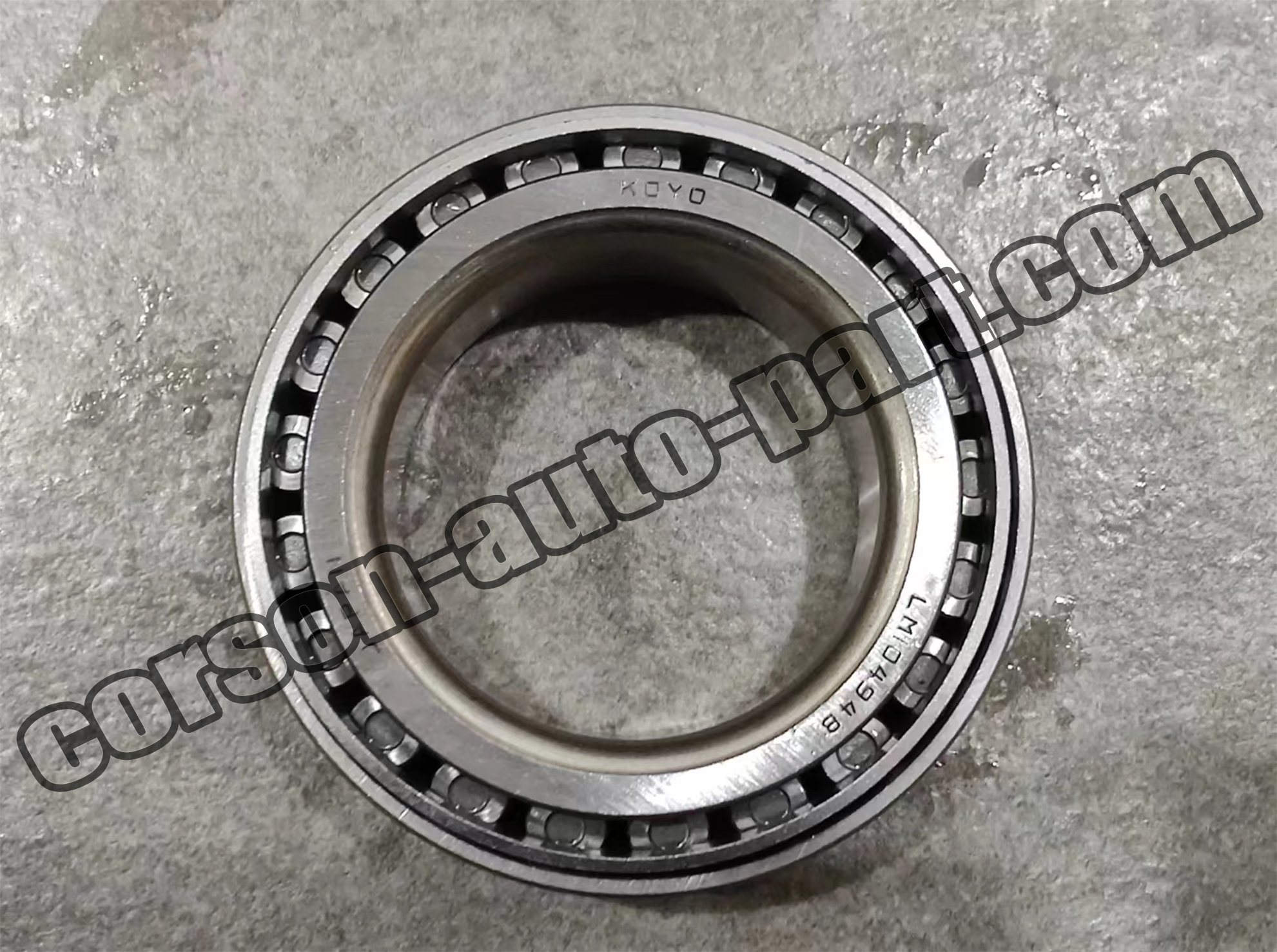 Toyota 90368-49084 Tapered Roller Bearing (For Front Axle Inner Bearing) 90080-36064 90368-49085