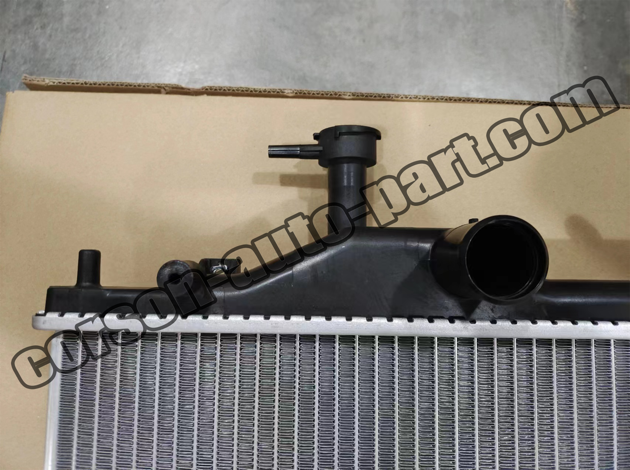 MITSUBISHI 1350A601 Radiator 1350A602