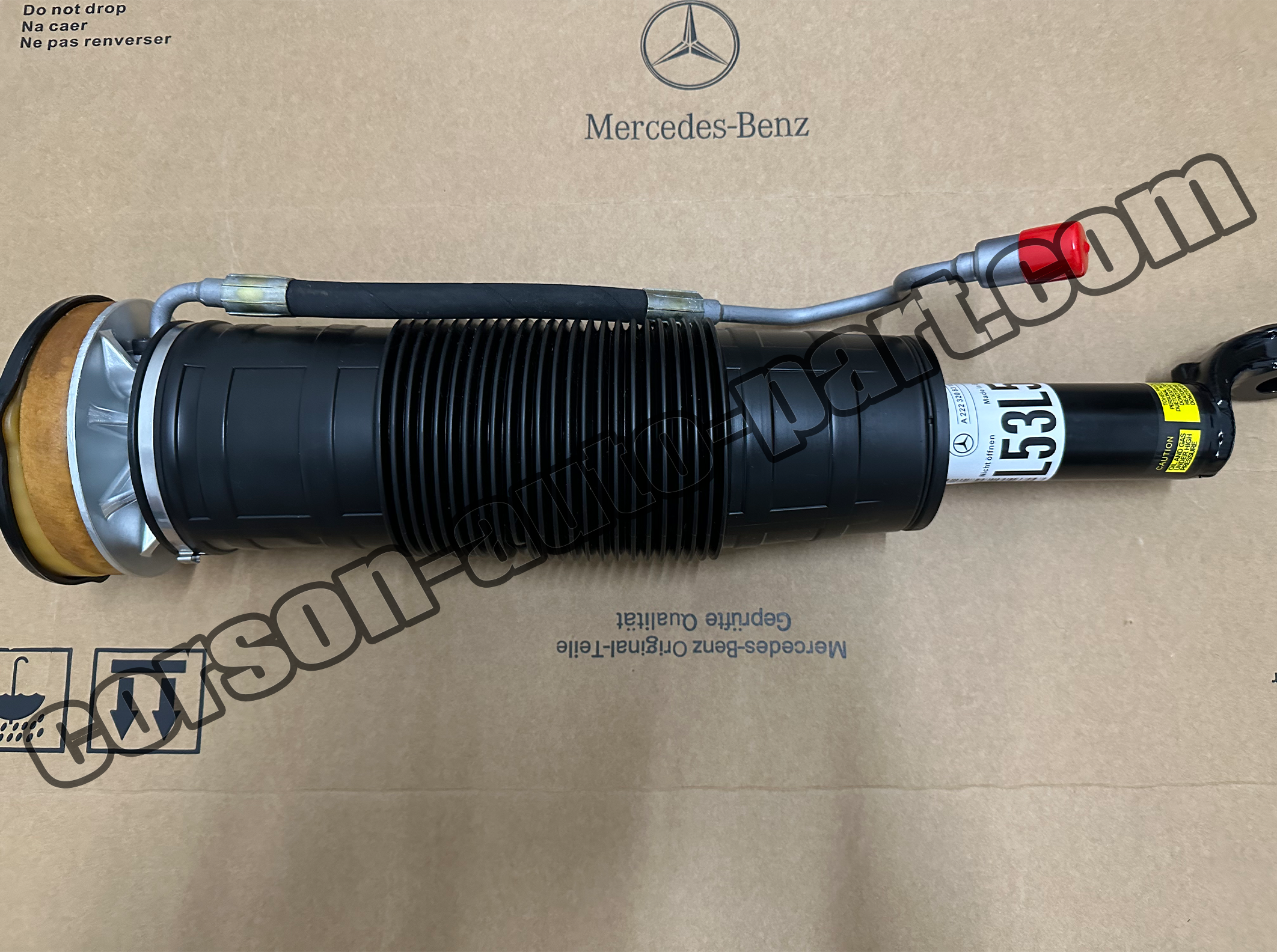 Mercedes-Benz A2223208313 Front Left Shock Absorber Strut A2223200513