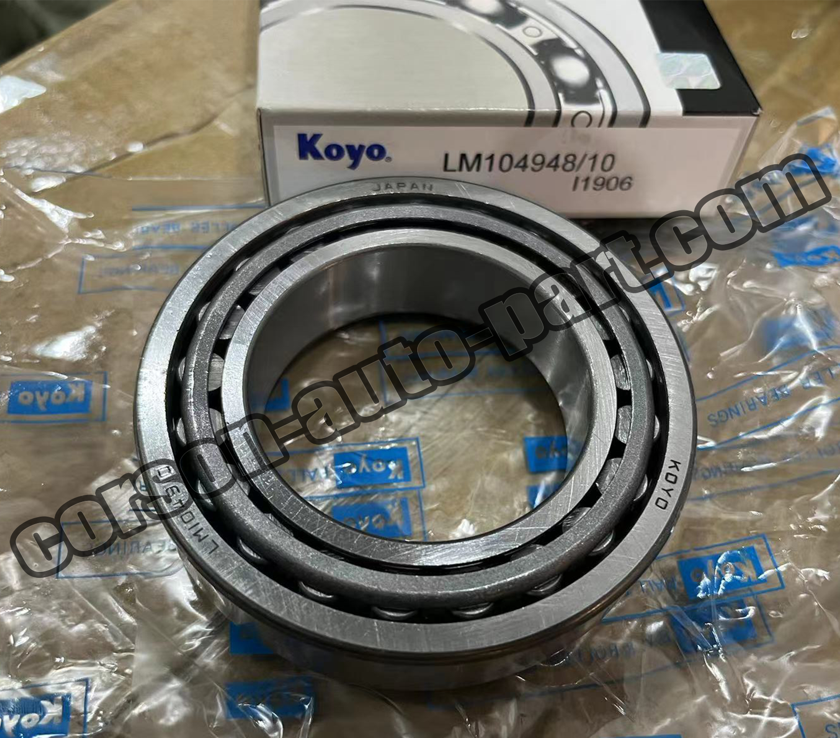 Toyota 90368-49084 Tapered Roller Bearing 90368-45087 90080-36064