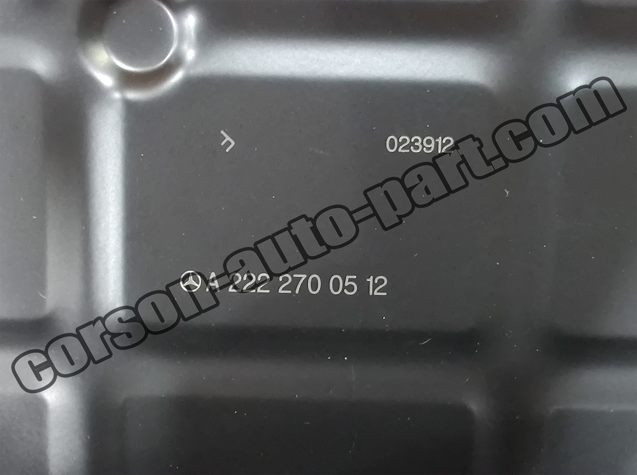 Mercedes-Benz A2222700512 Oil sump A9062700501