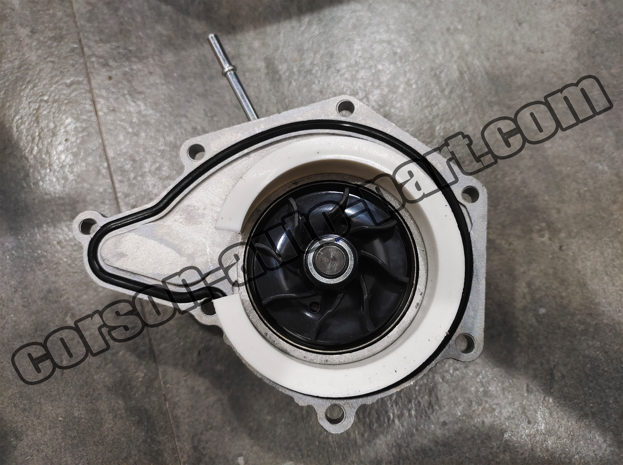 VOLKSWAGEN 06E121018J Engine Water Pump 06E121016R 06E121018E