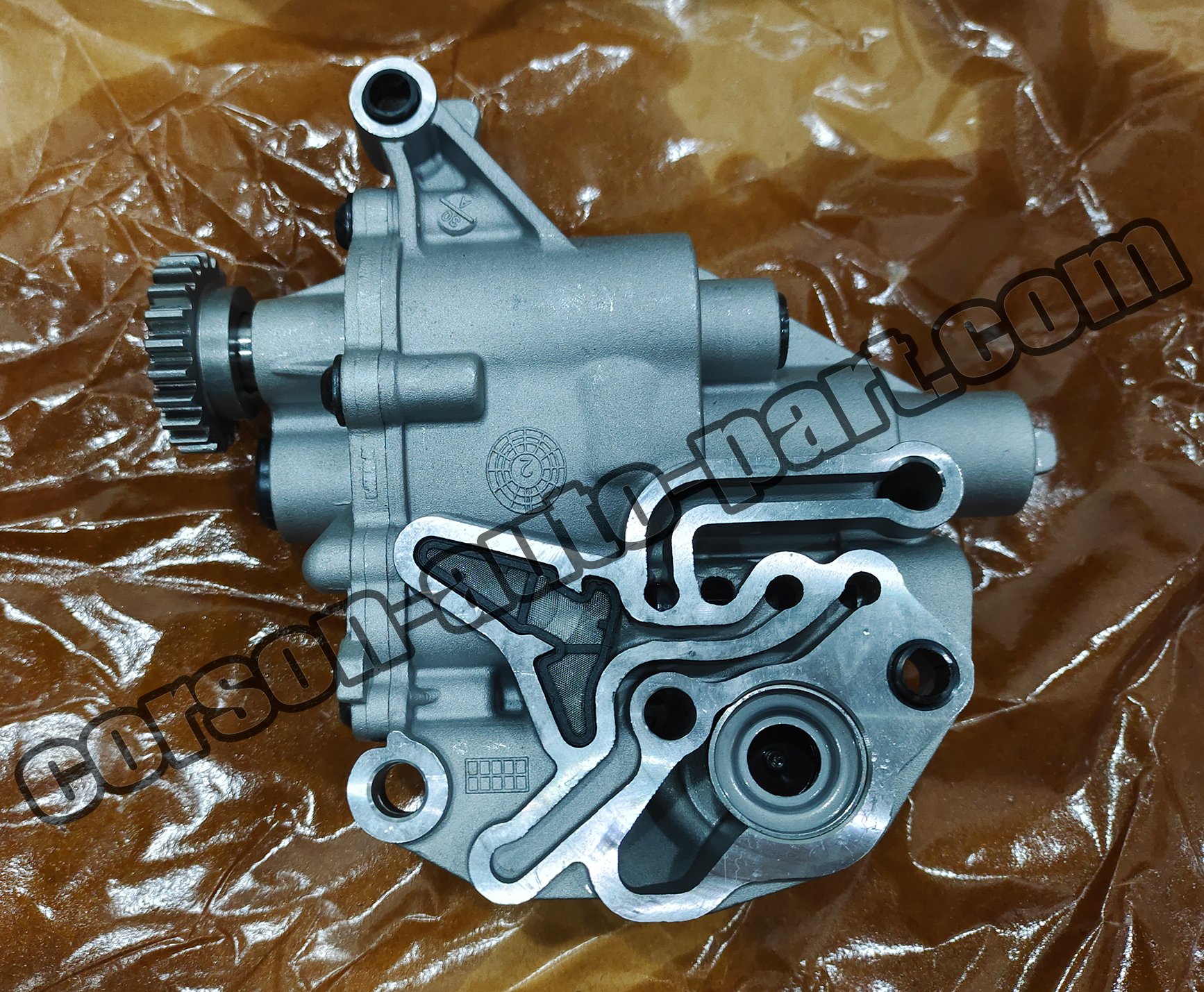 Audi 06H115105 Engine Oil Pump 06H115105AK 06H115105BF