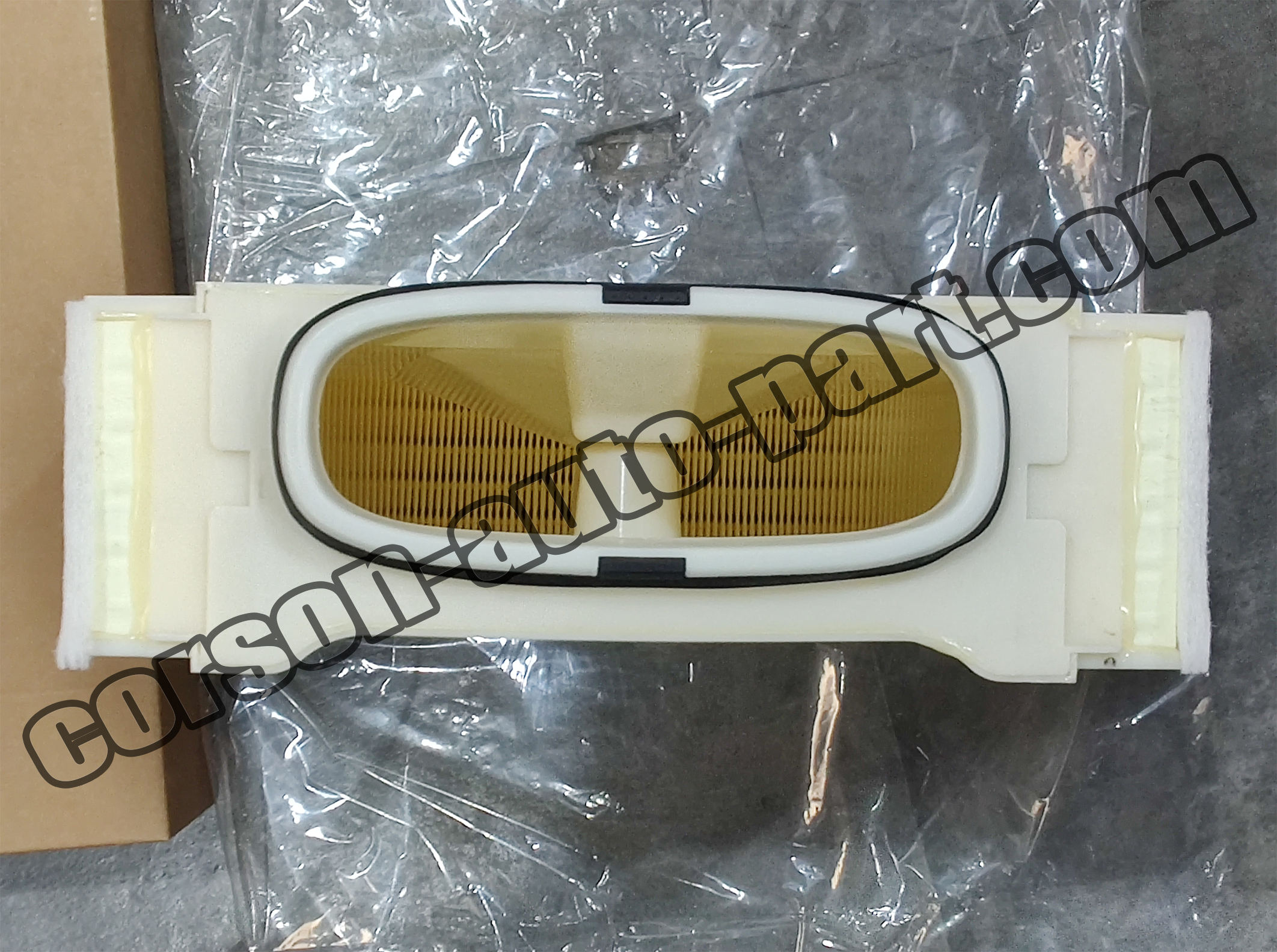 VOLKSWAGEN 4M0133843G Air Filter 4M0133843E 4M0133843D