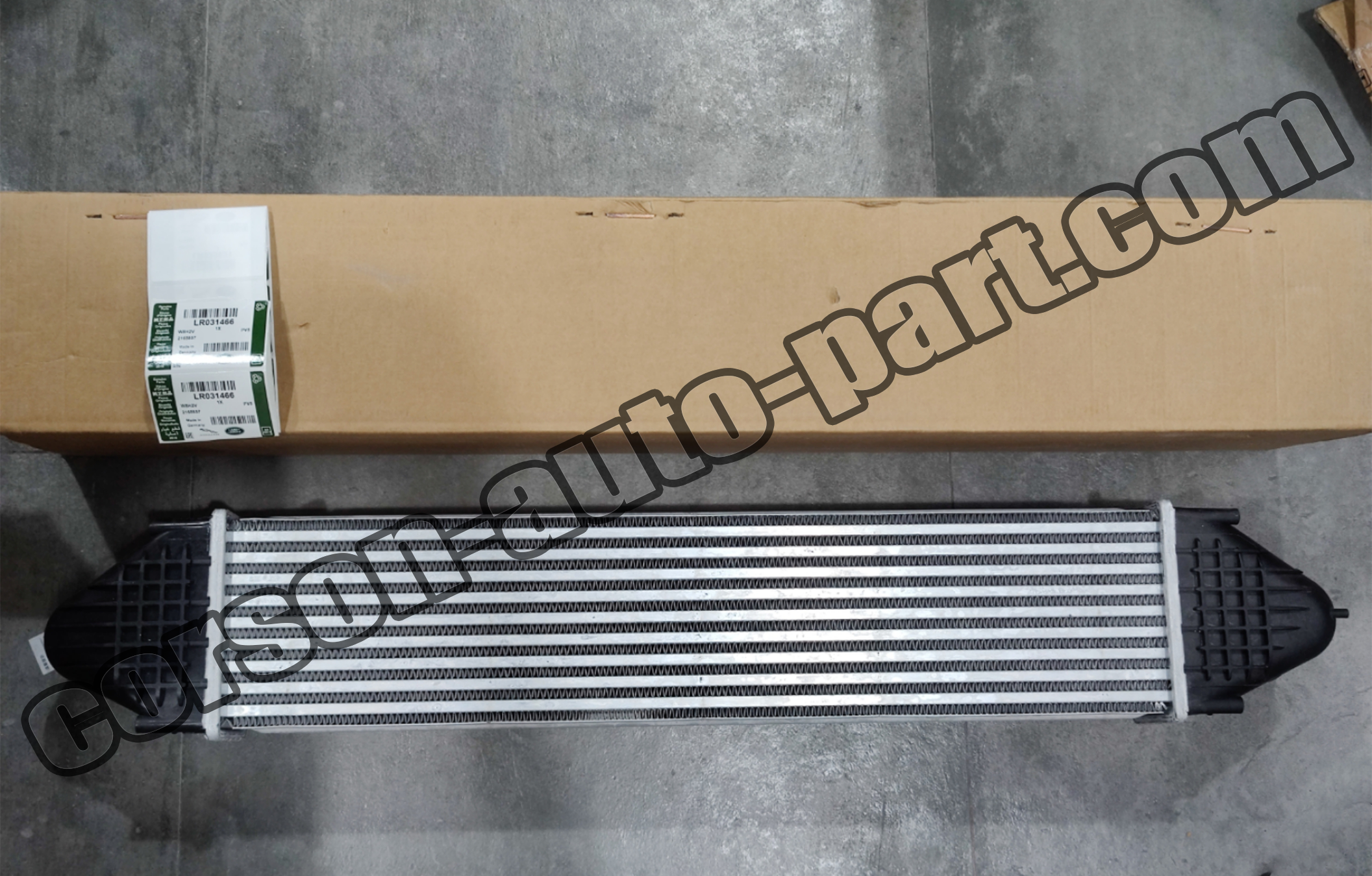 Land Rover LR031466 Intercooler