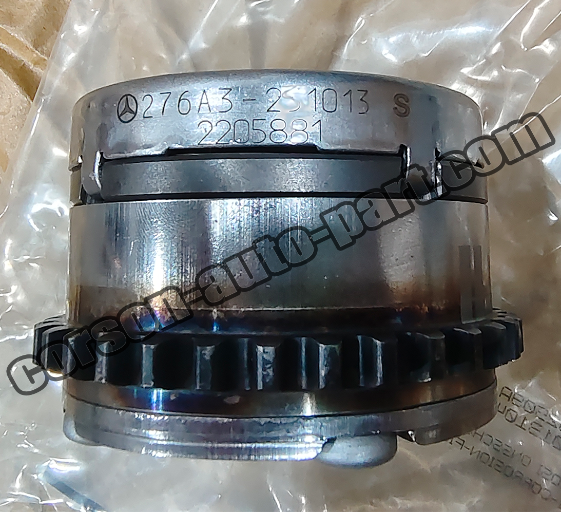 Mercedes-Benz A2760505400 Camshaft Adjuster