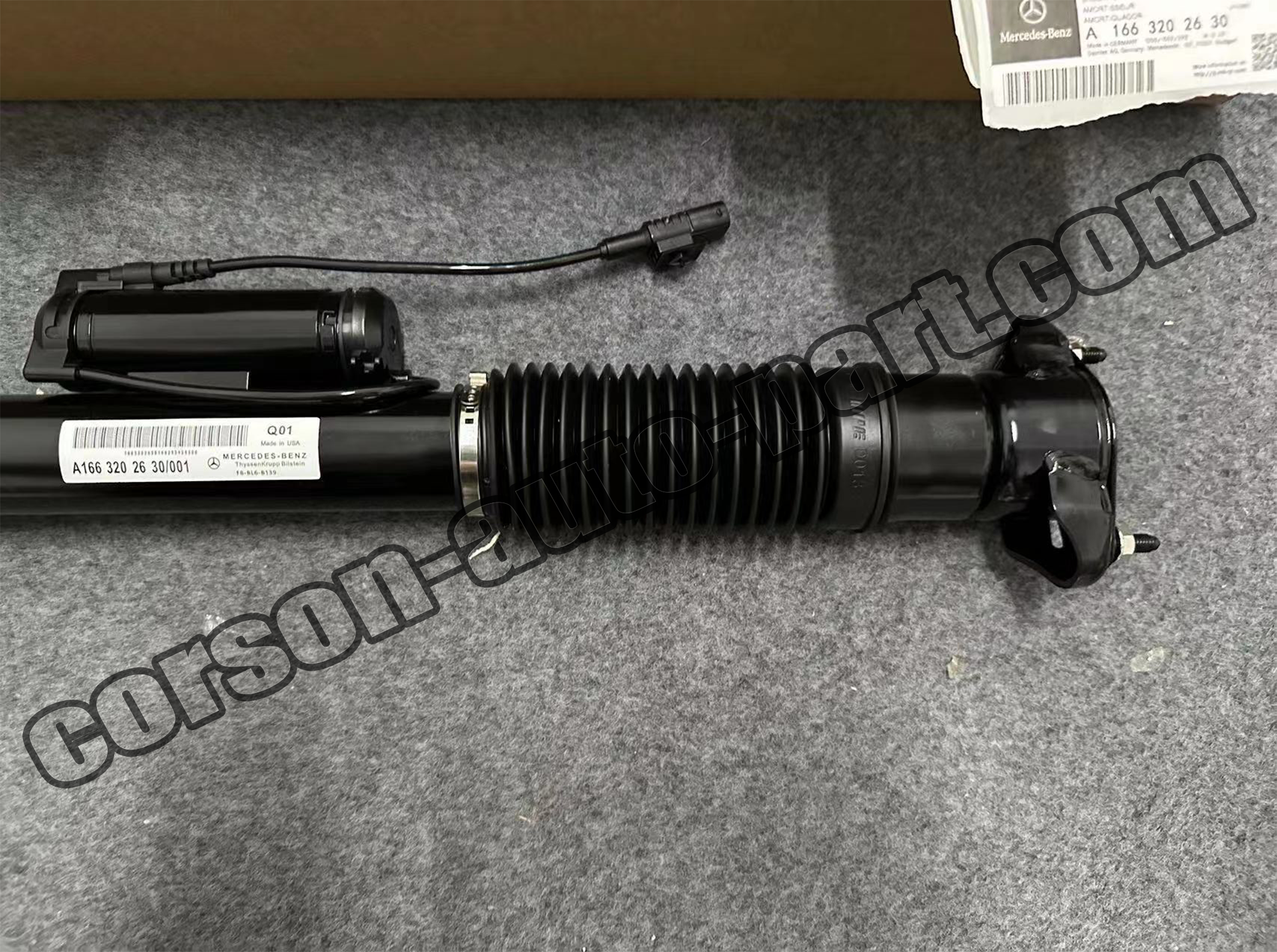 Mercedes-Benz A1663202630 Shock Absorber A1663200830 A1663201930