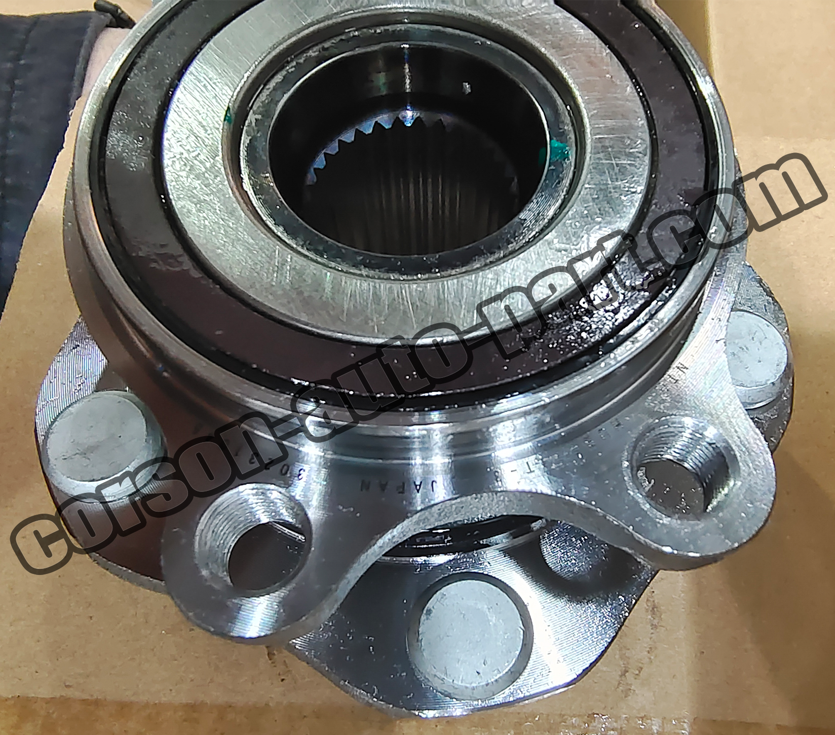 Nissan 40202-4BA0A Wheel hub bearing